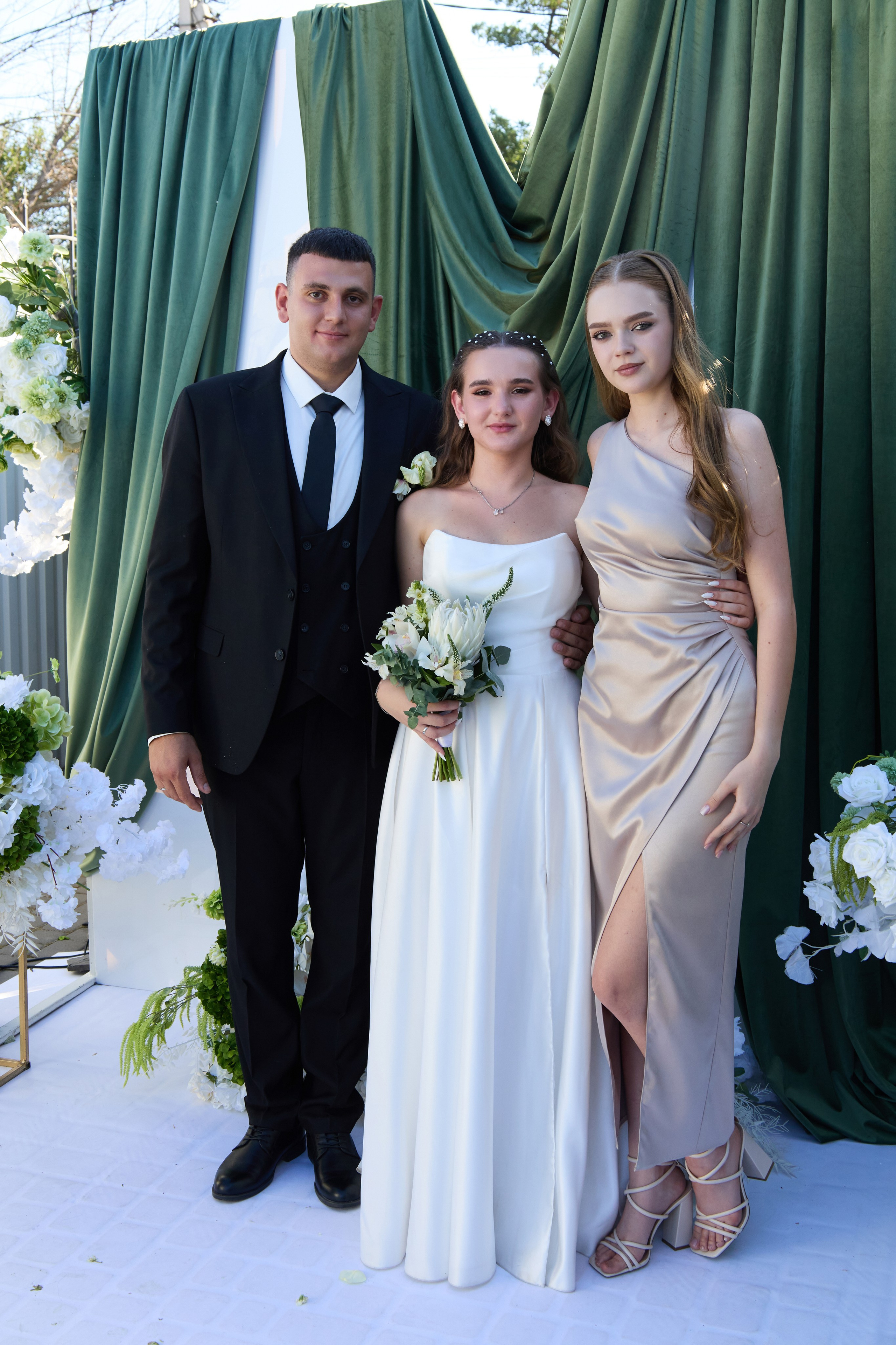 Свадьба — Давид и Александра. Фотограф Лысенко Полина