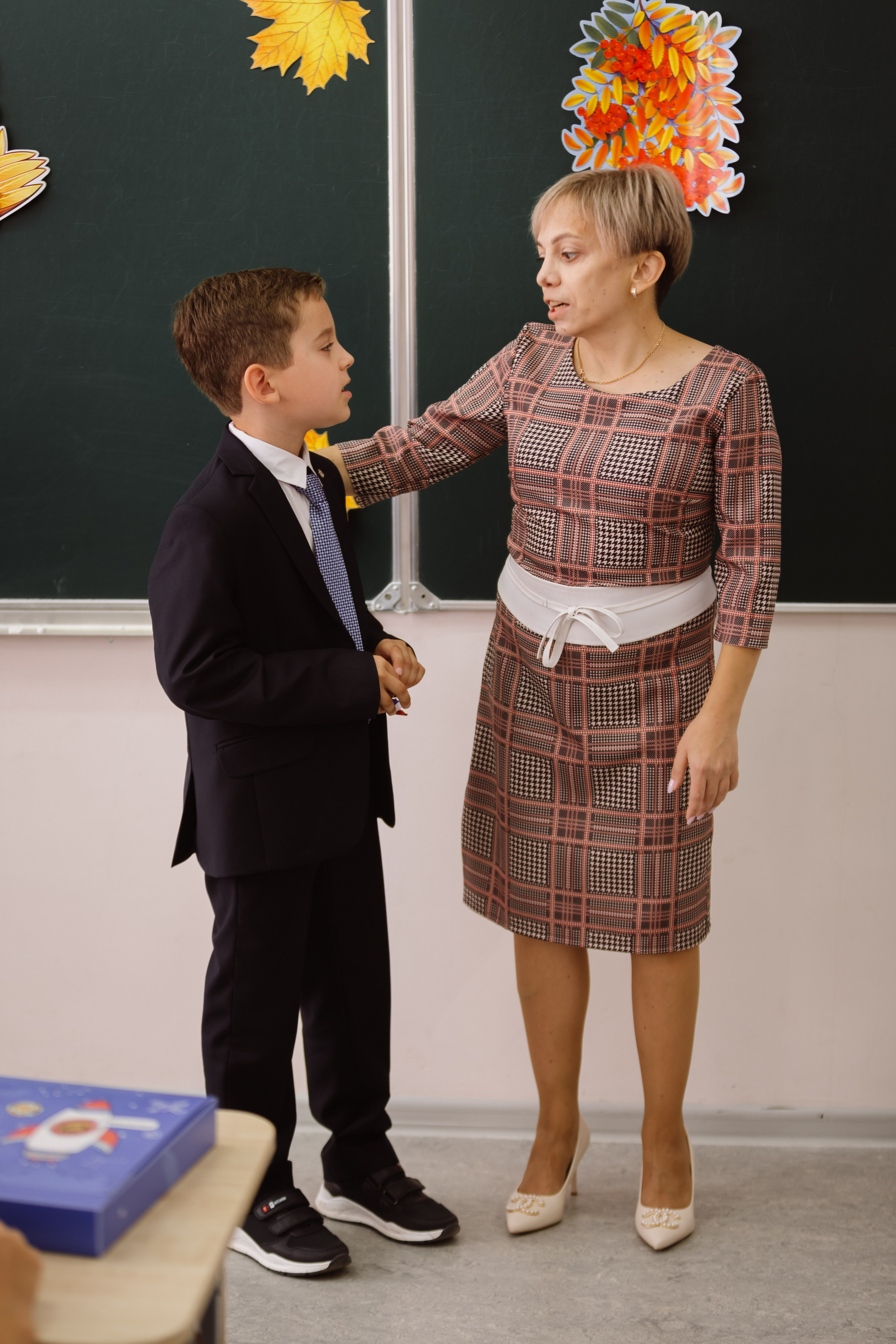 1-е сентября. Профессиональный фотограф Надежда Антонова