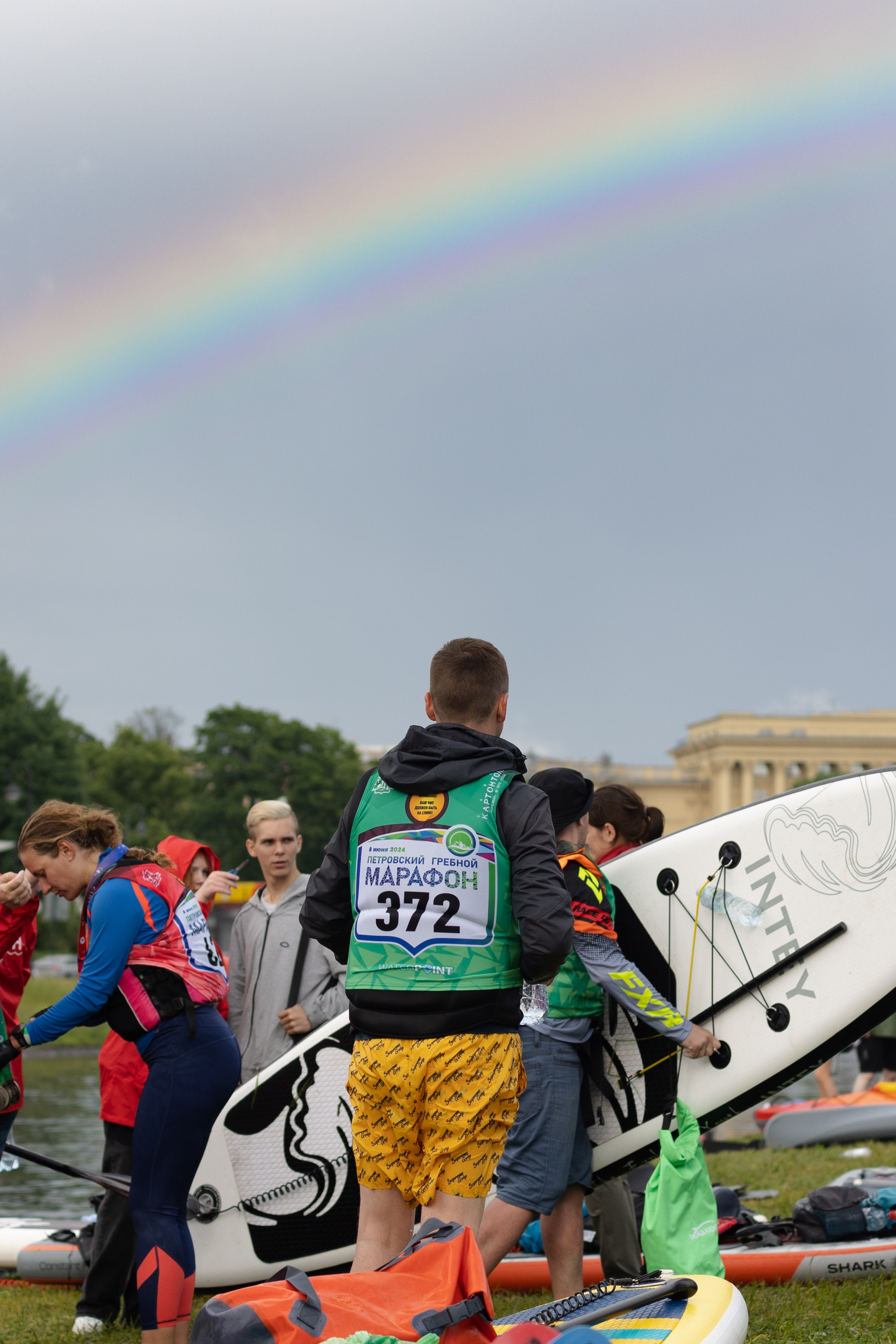 Петровский гребной марафон. Фотограф в Санкт-Петербурге