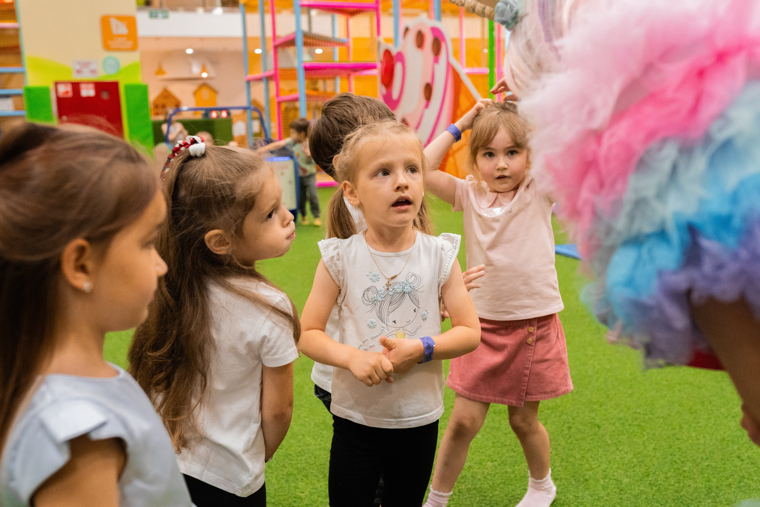 День рождения Олеси. Свадебный фотограф в Москве Анна Полушина