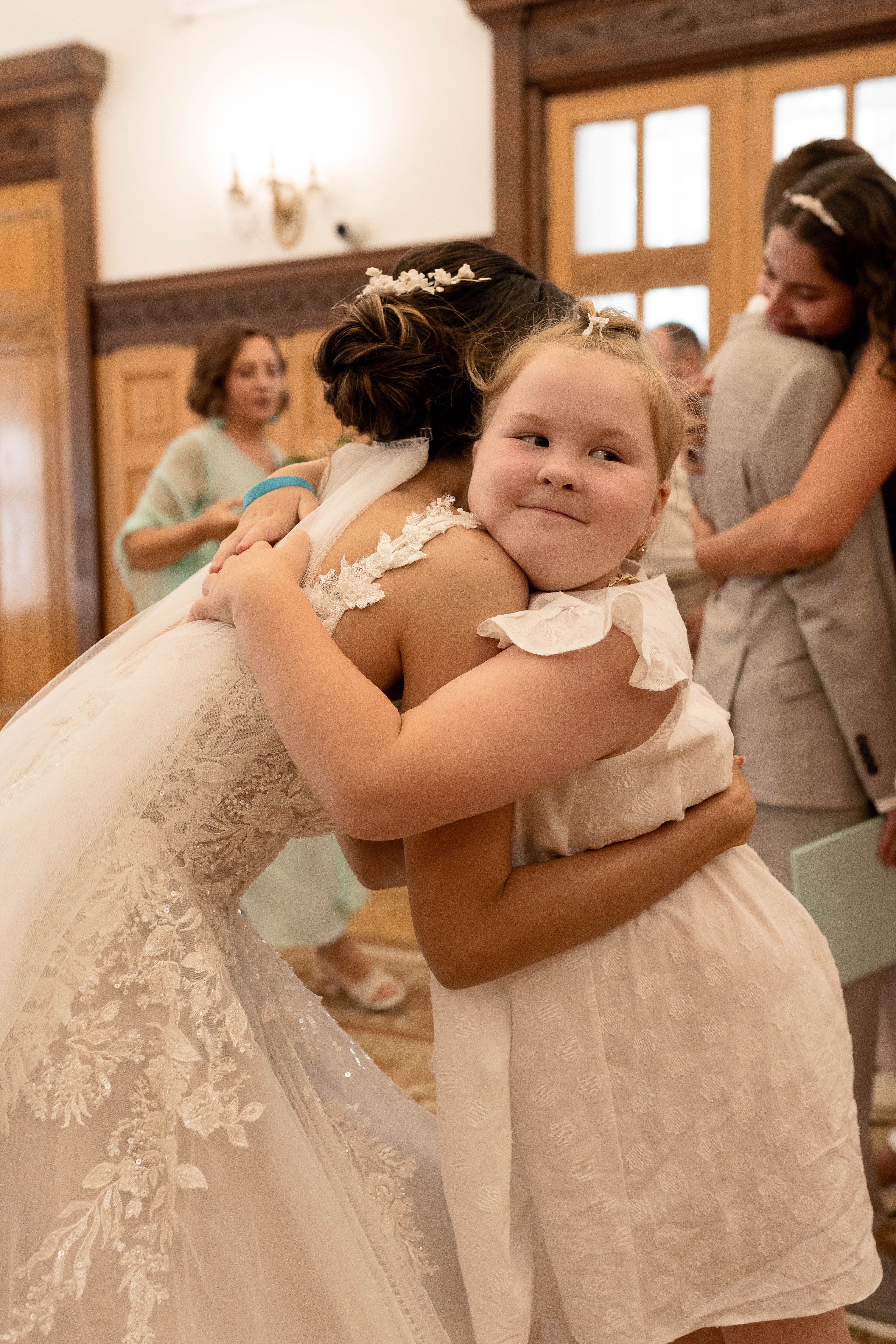 Свадебная фотосессия в Москве. Свадебный фотограф в Москве Анна Полушина