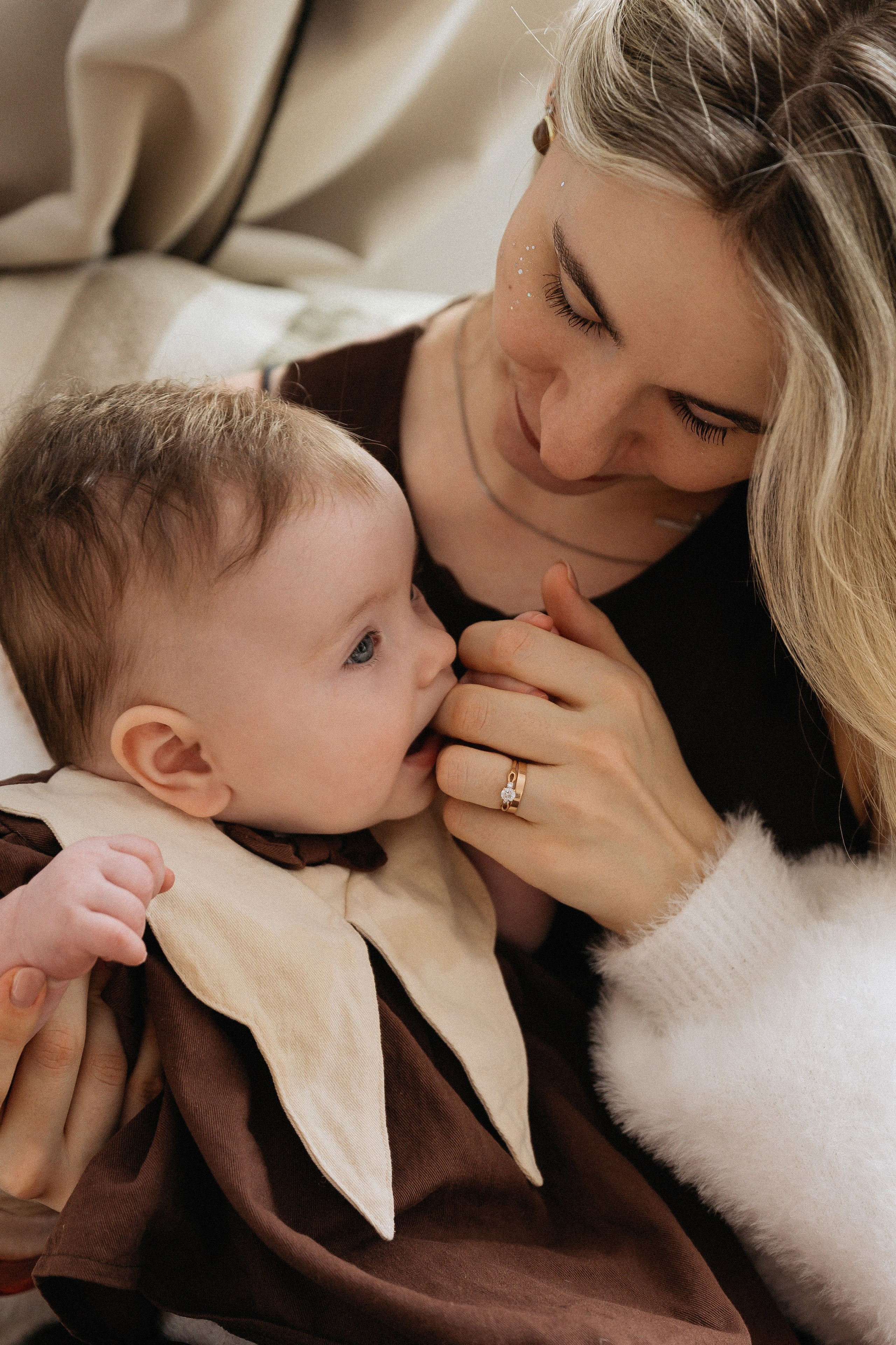 Миша, Саша и Кира. Тамара Власова