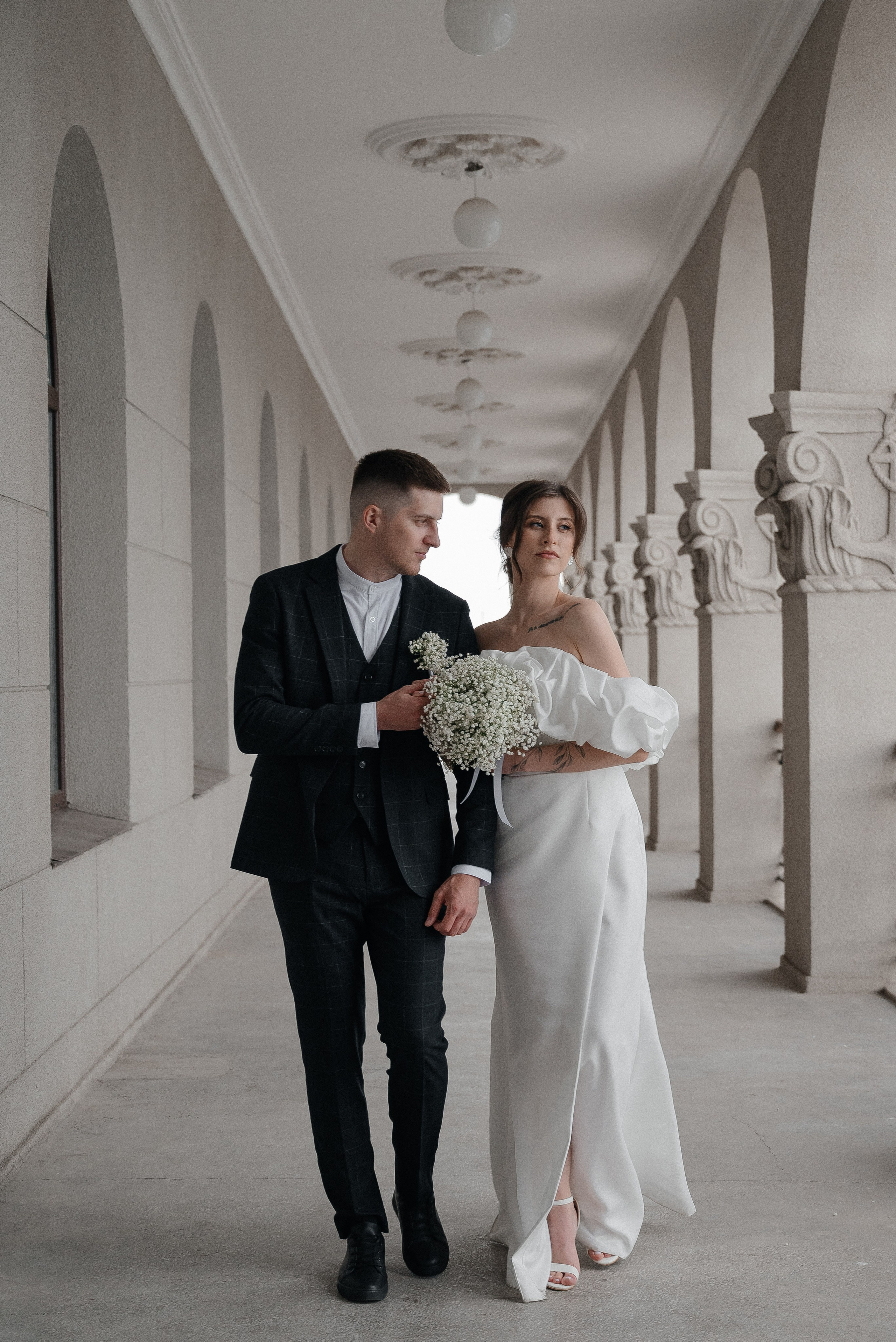 Игорь и Юля. Тамара Власова