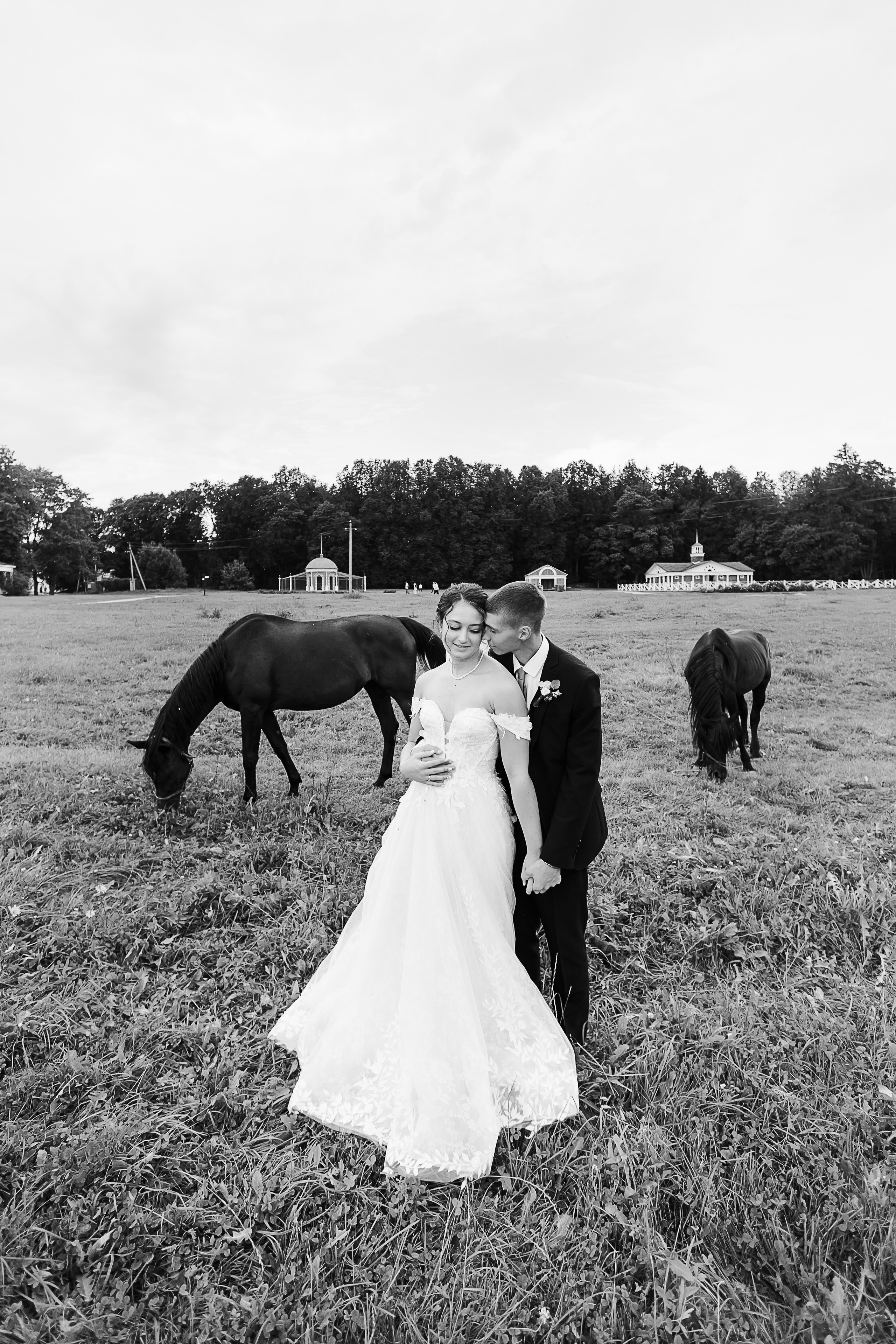 Антон и Диана. Свадебный и семейный фотограф в Твери и Тверской области