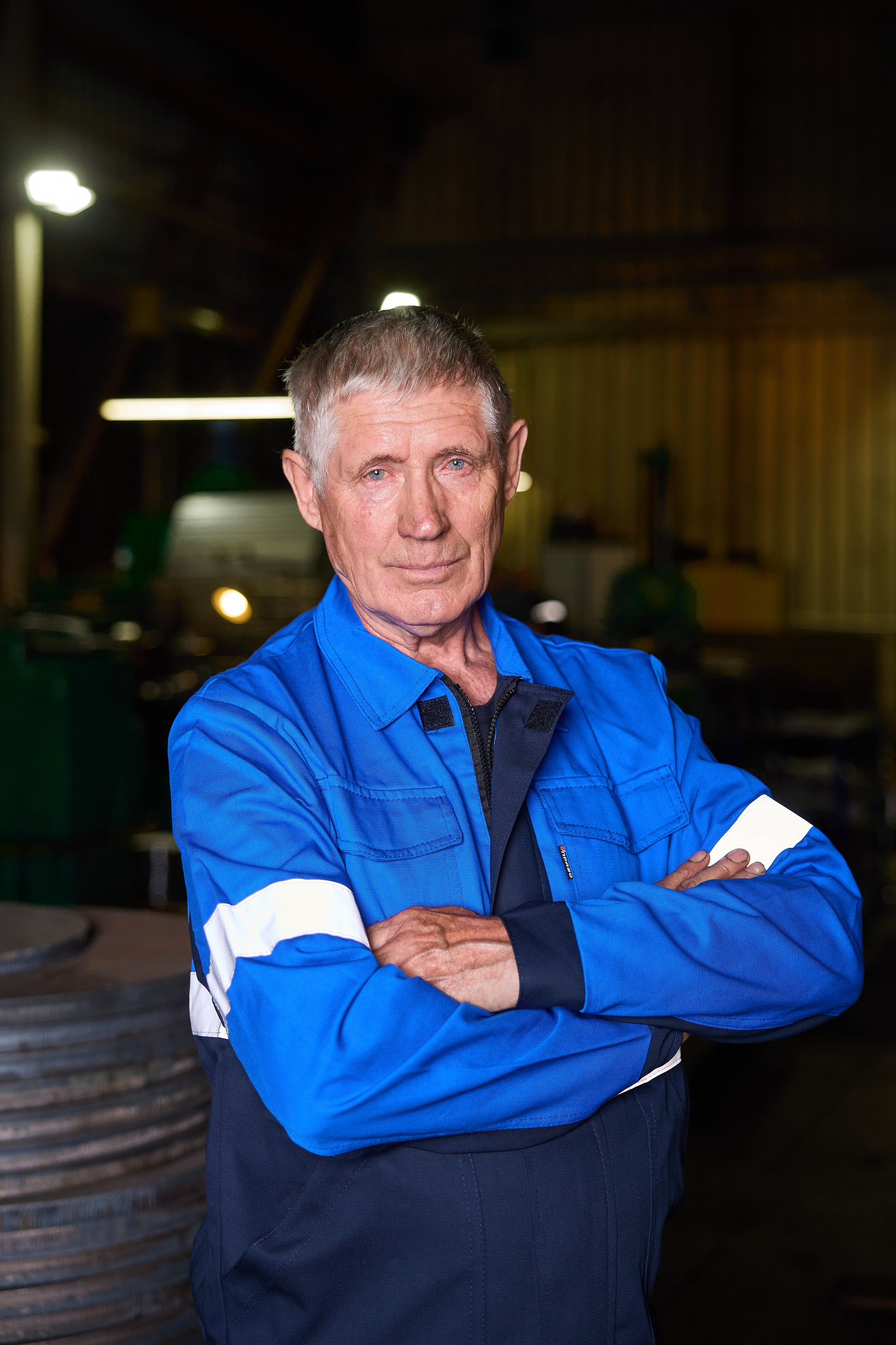 Завод «Профланец». Фотограф Настя Че