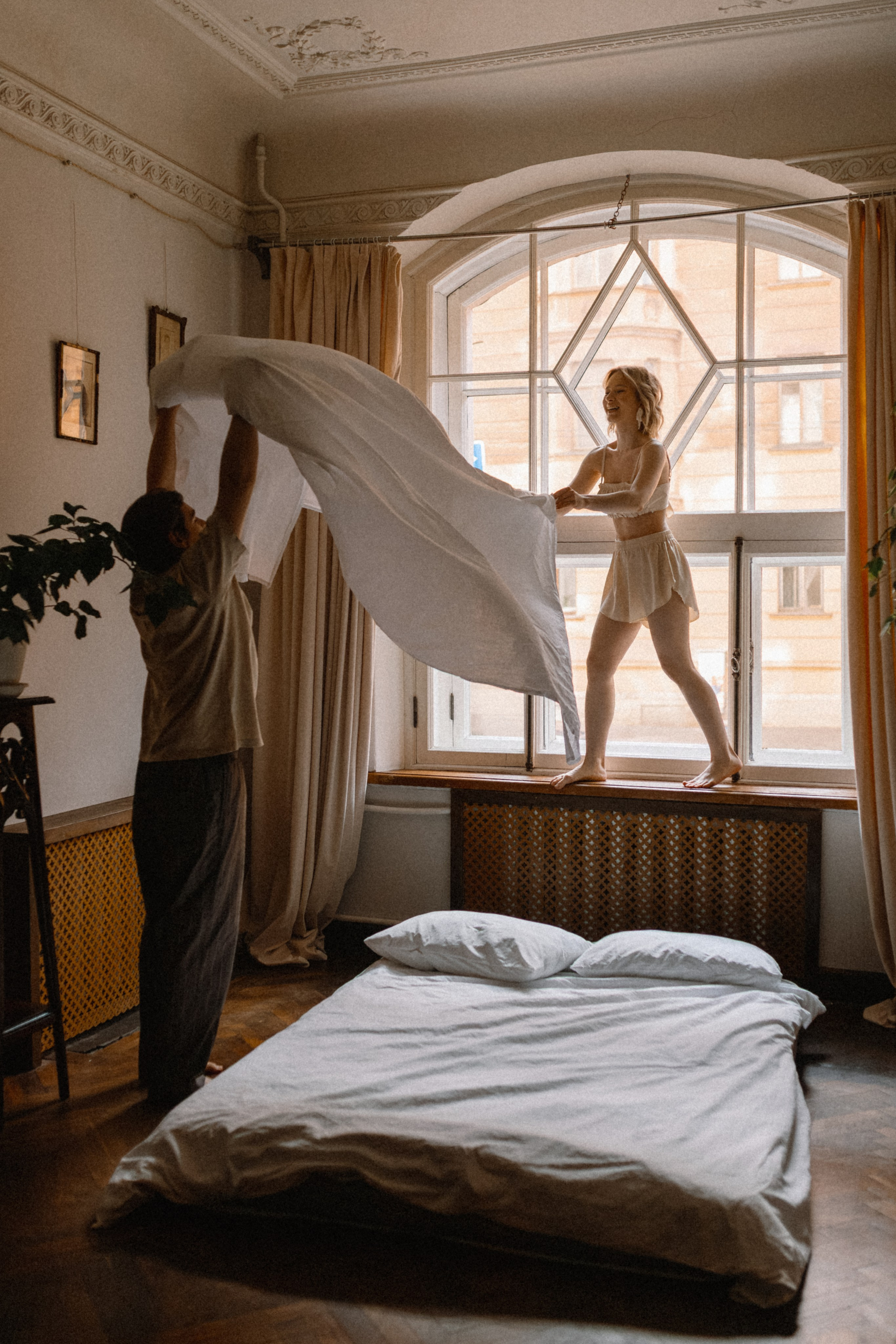 Миша и Саша. Николь — ваш любимый фотограф в Санкт-Петербурге