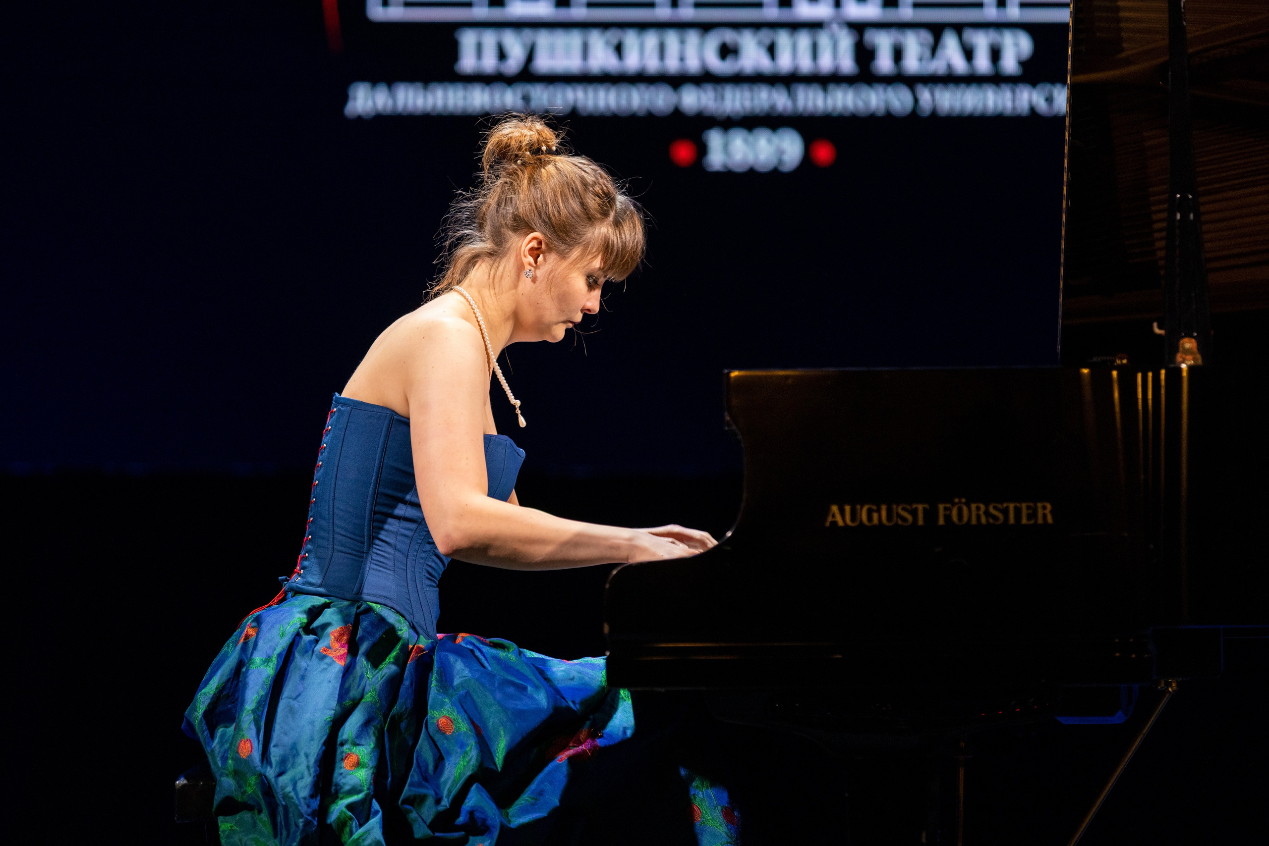 Фотографии концертных мероприятий