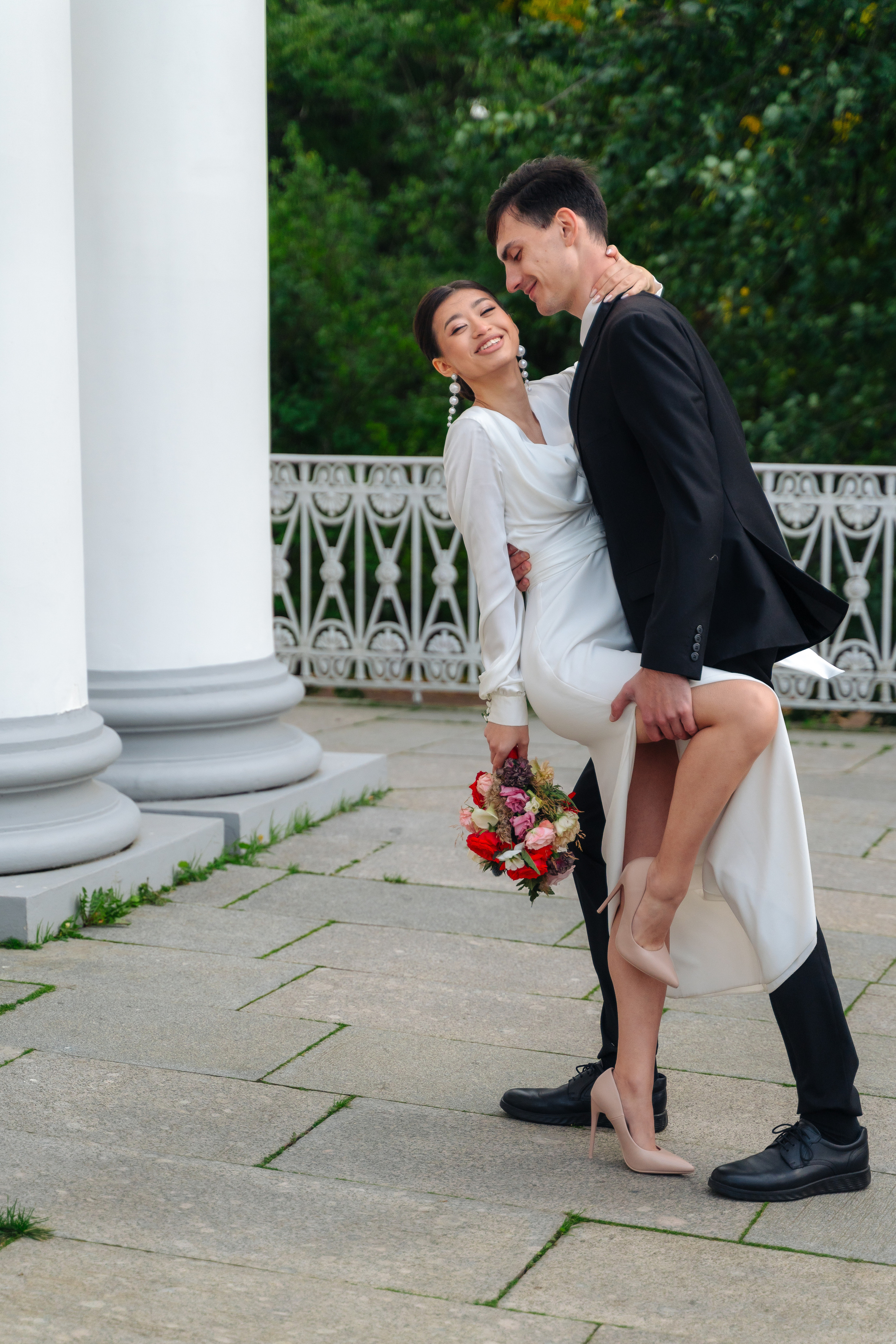 Михаил + Анастасия