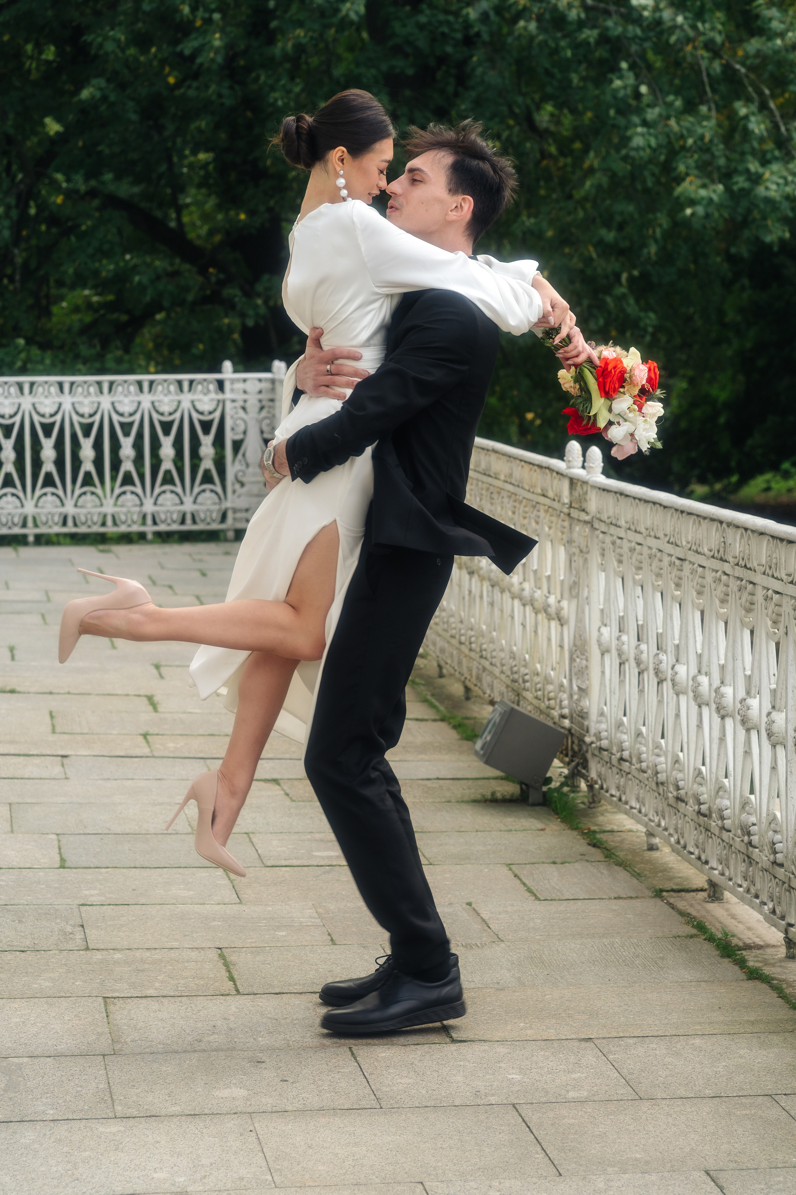 Михаил + Анастасия