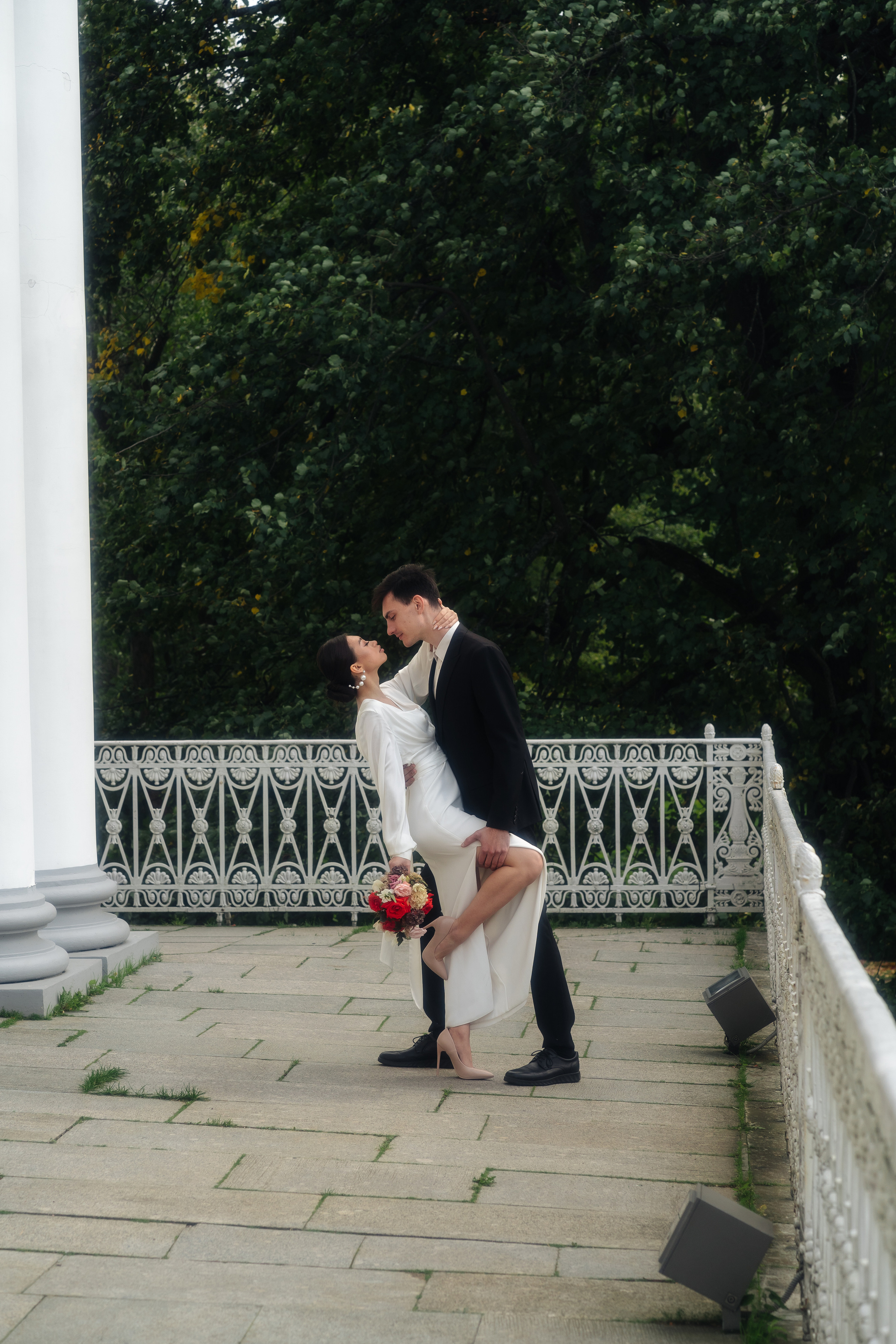 Михаил + Анастасия