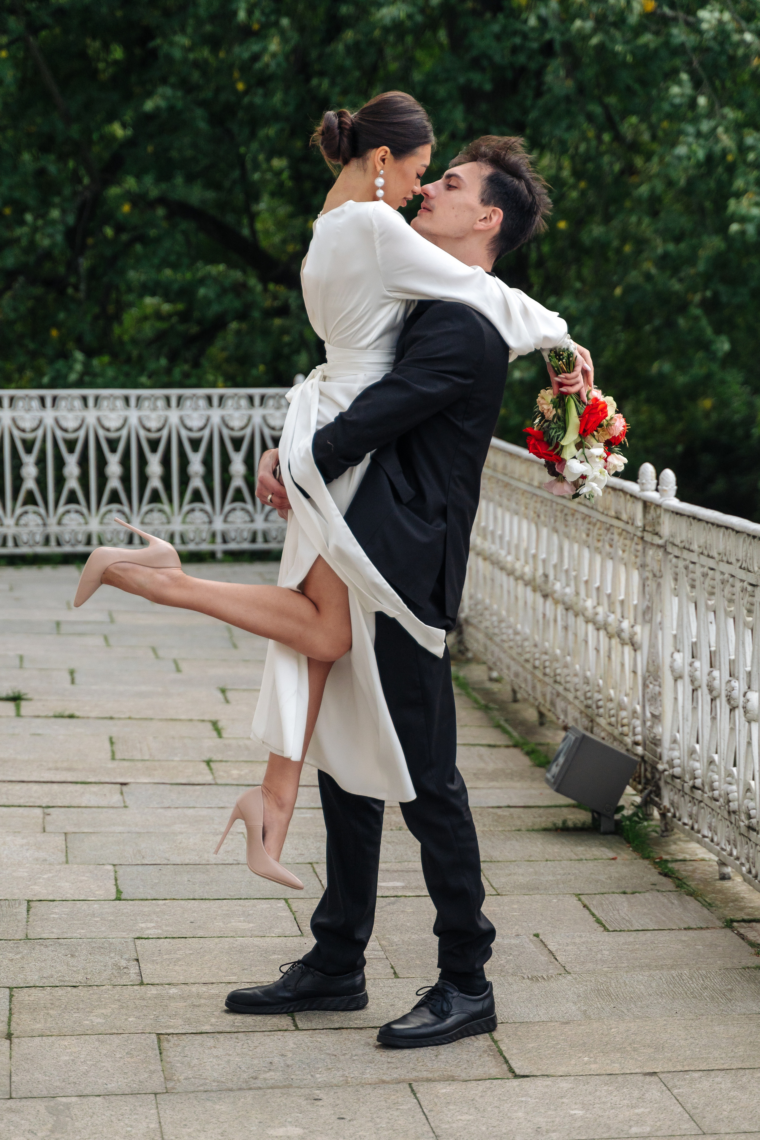 Михаил + Анастасия