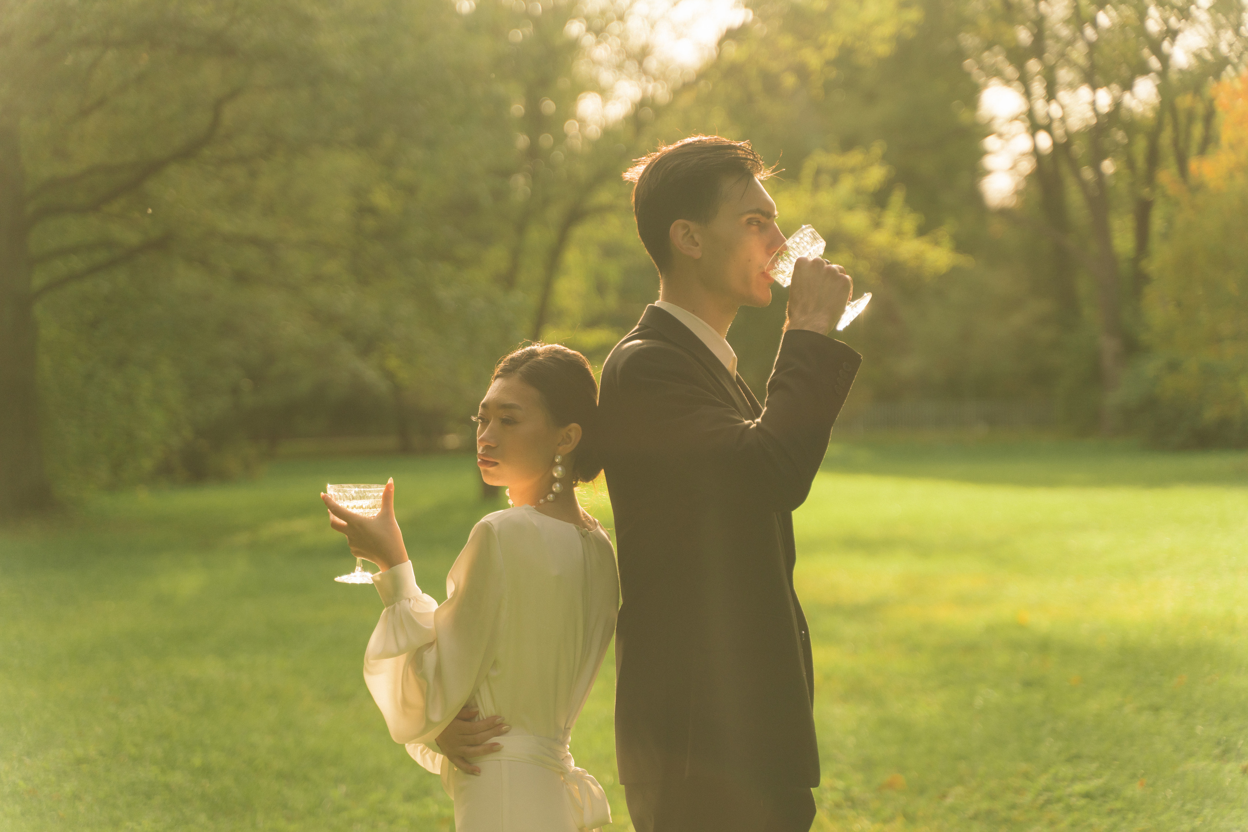 Михаил + Анастасия