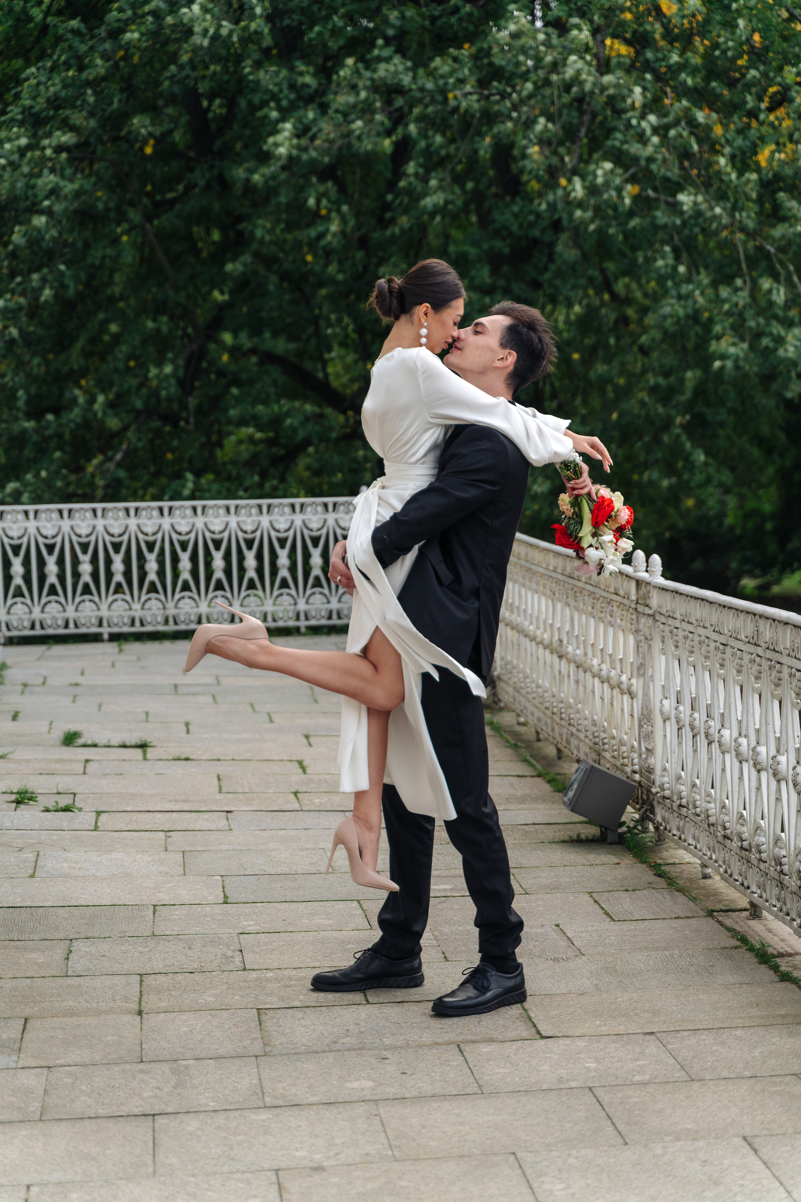 Михаил + Анастасия