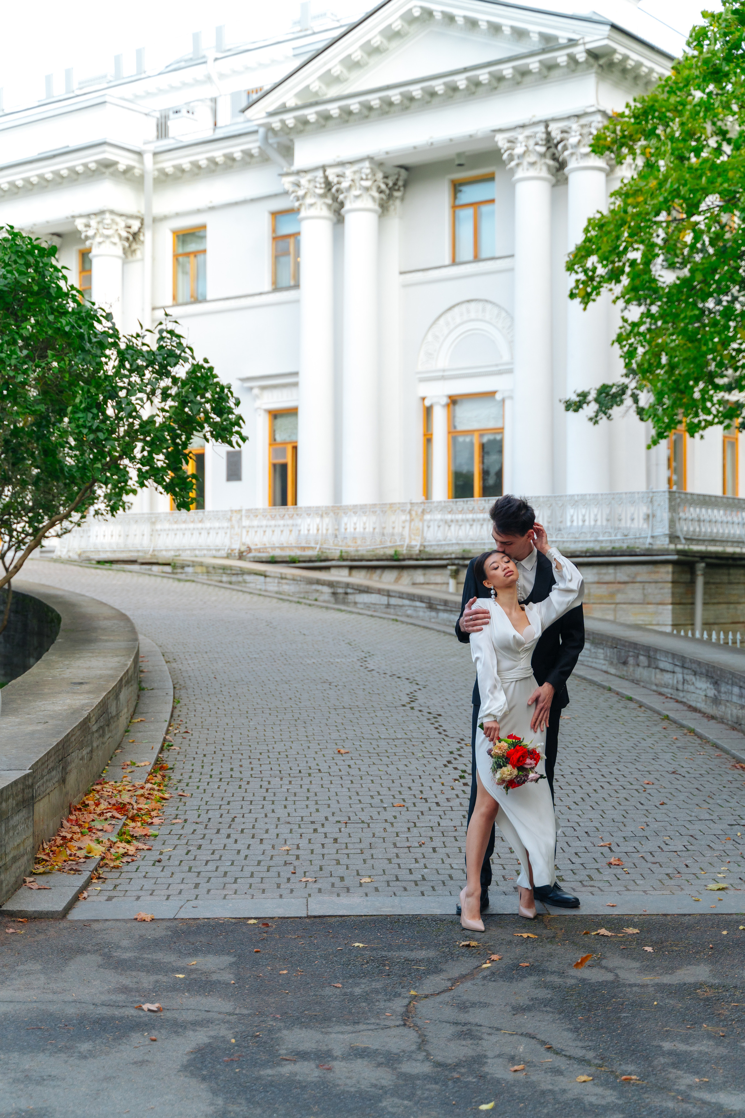 Михаил + Анастасия