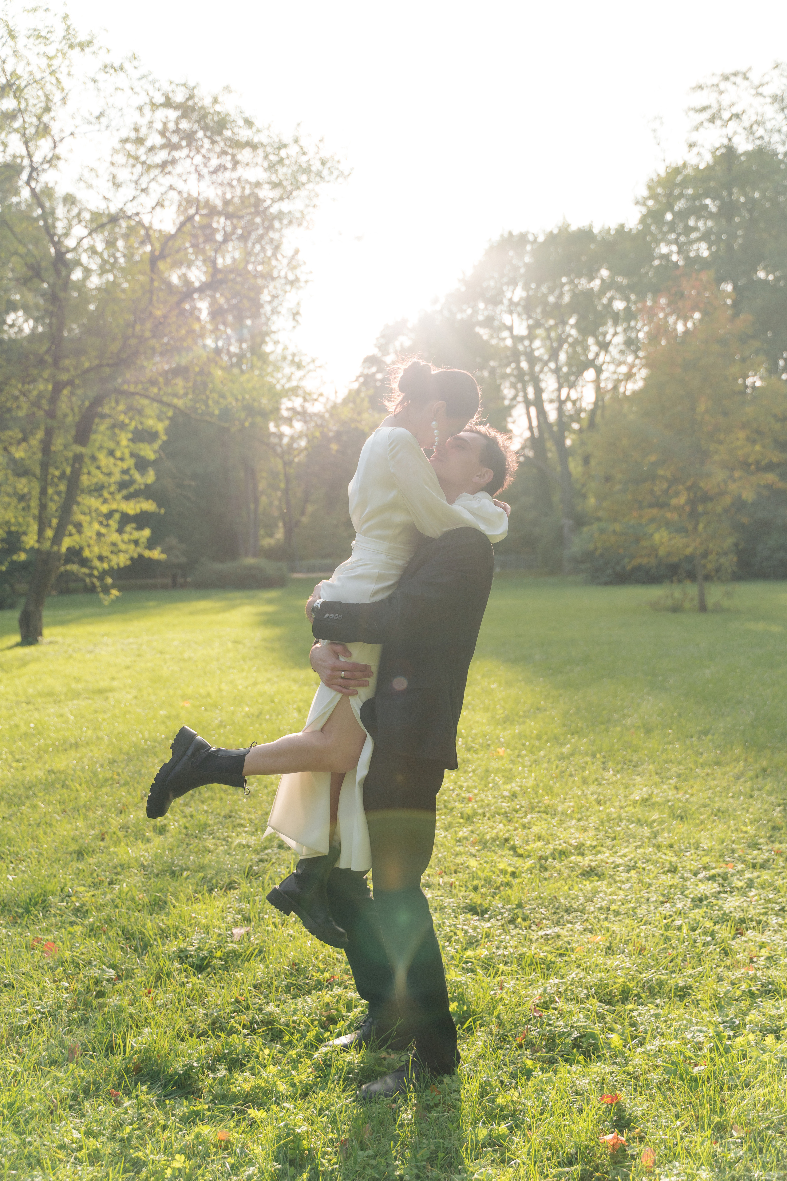 Михаил + Анастасия