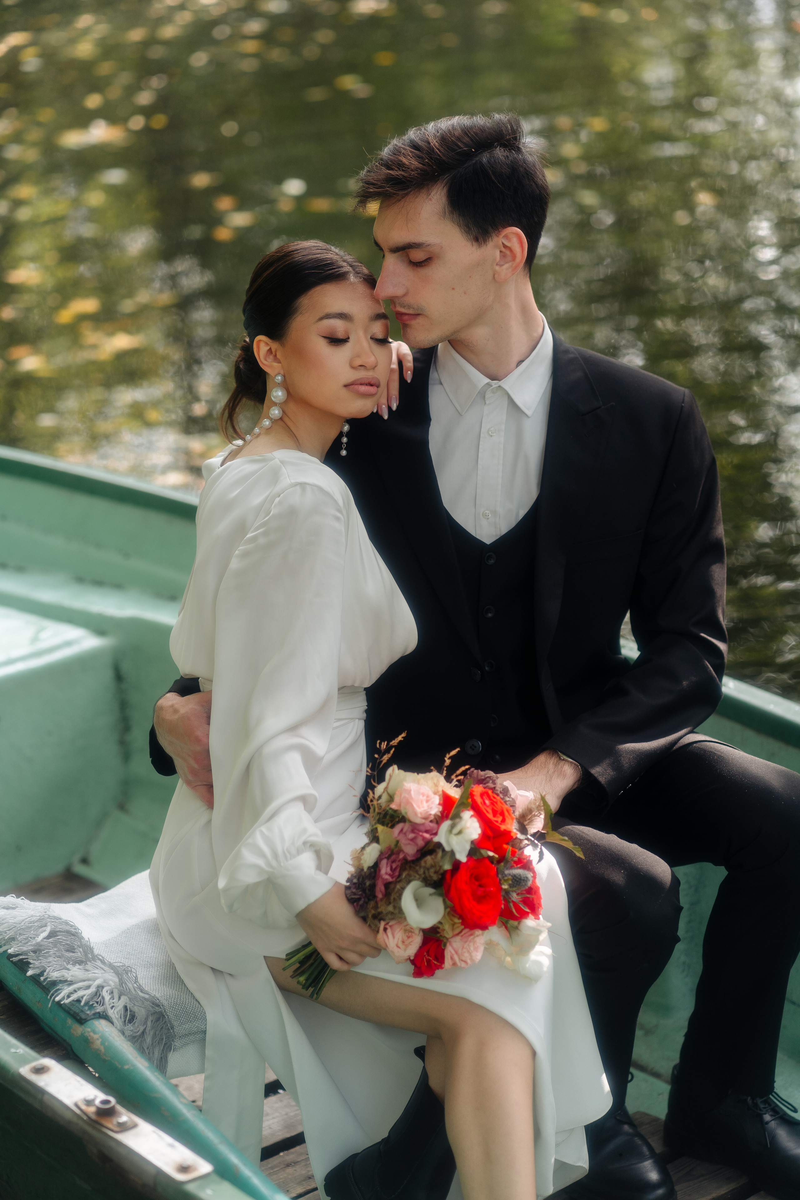 Михаил + Анастасия