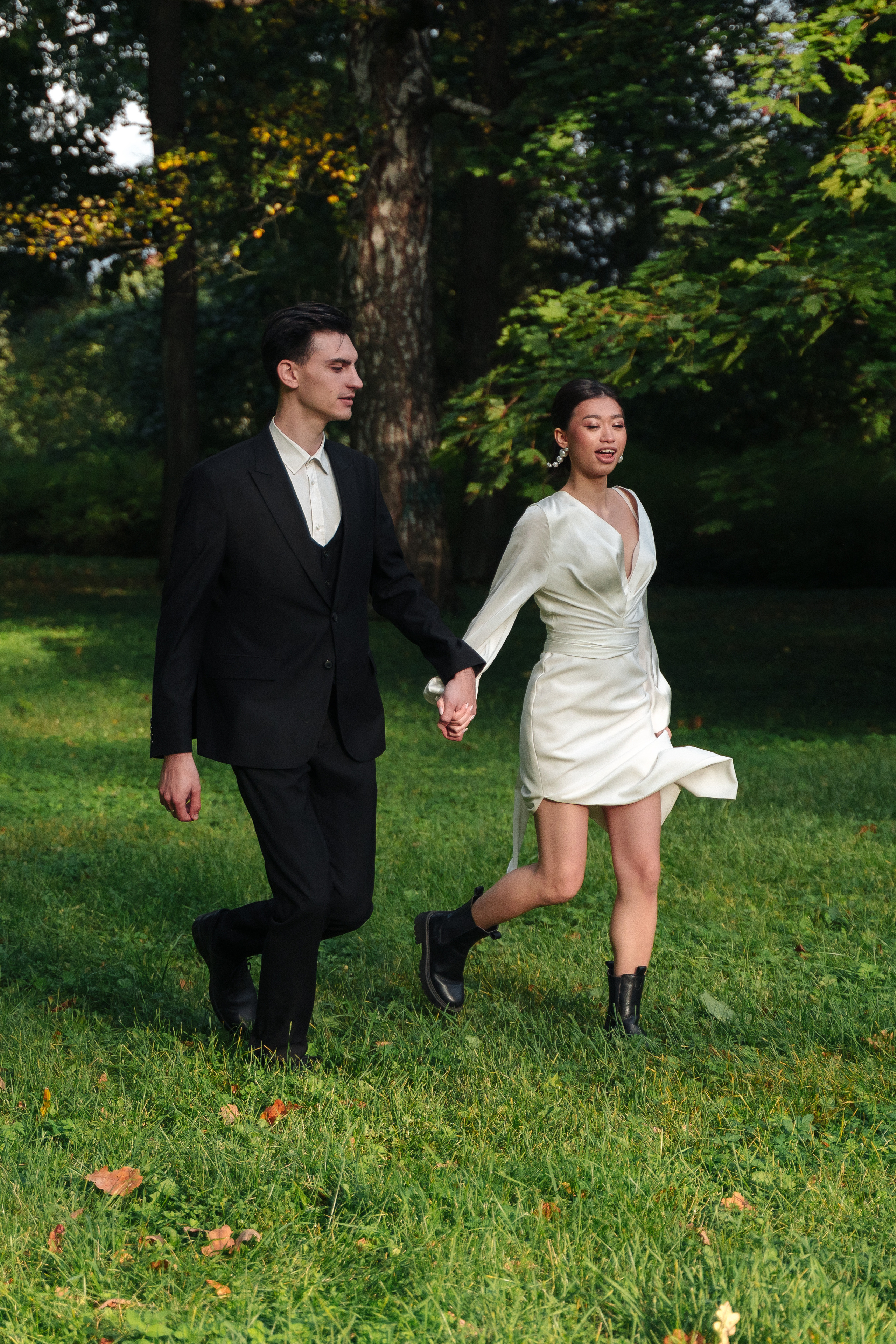 Михаил + Анастасия