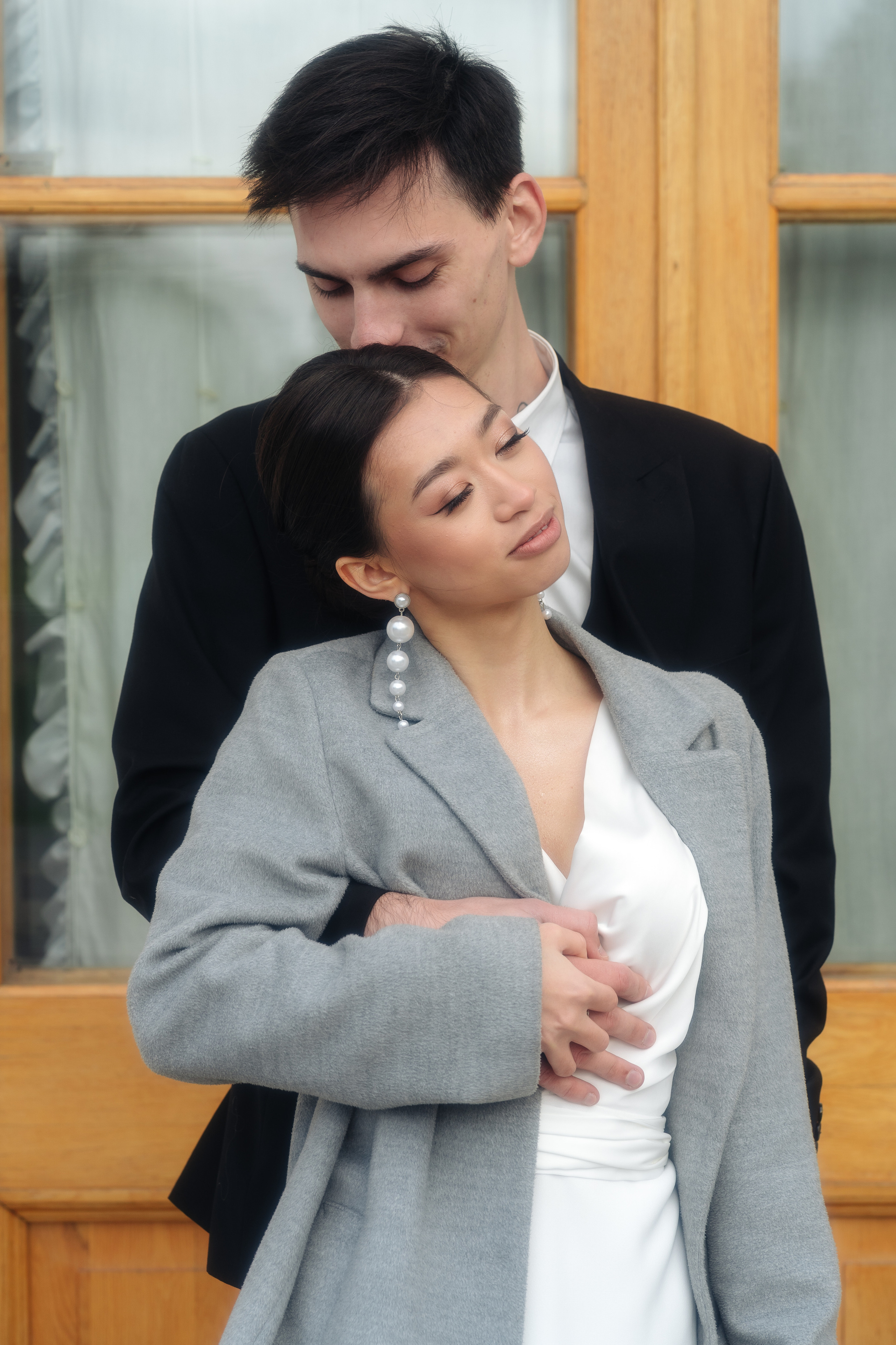 Михаил + Анастасия