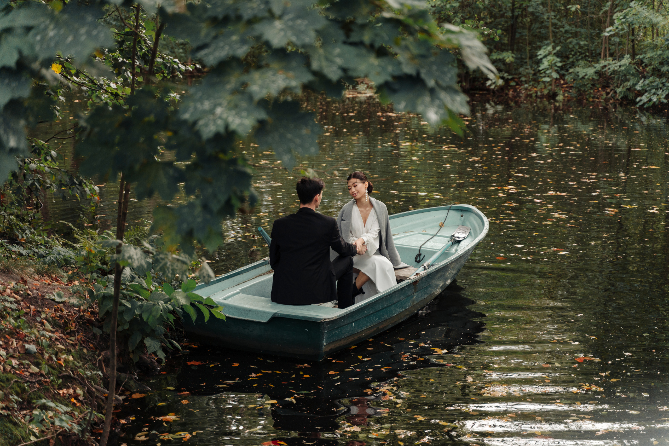 Михаил + Анастасия