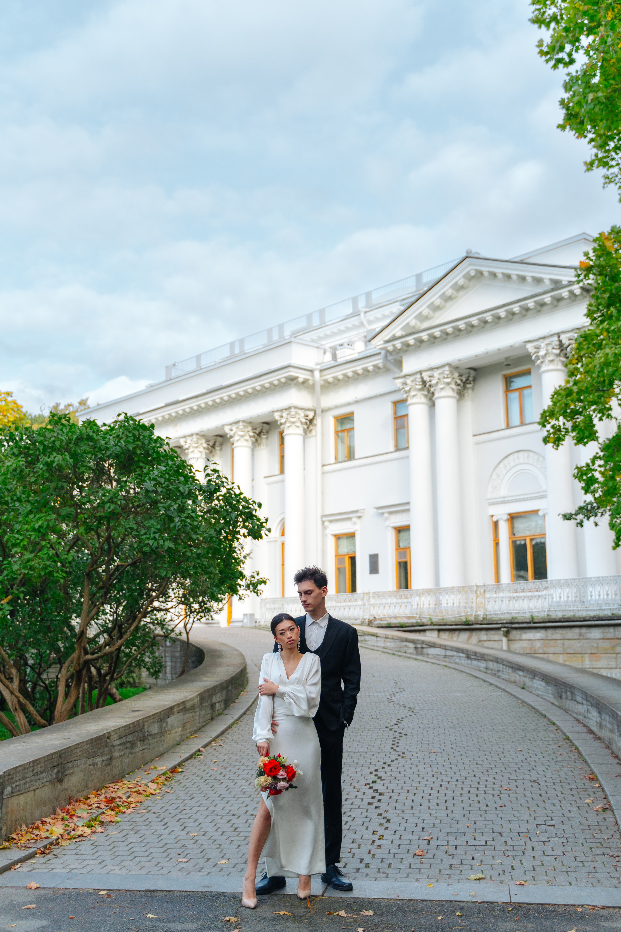 Михаил + Анастасия