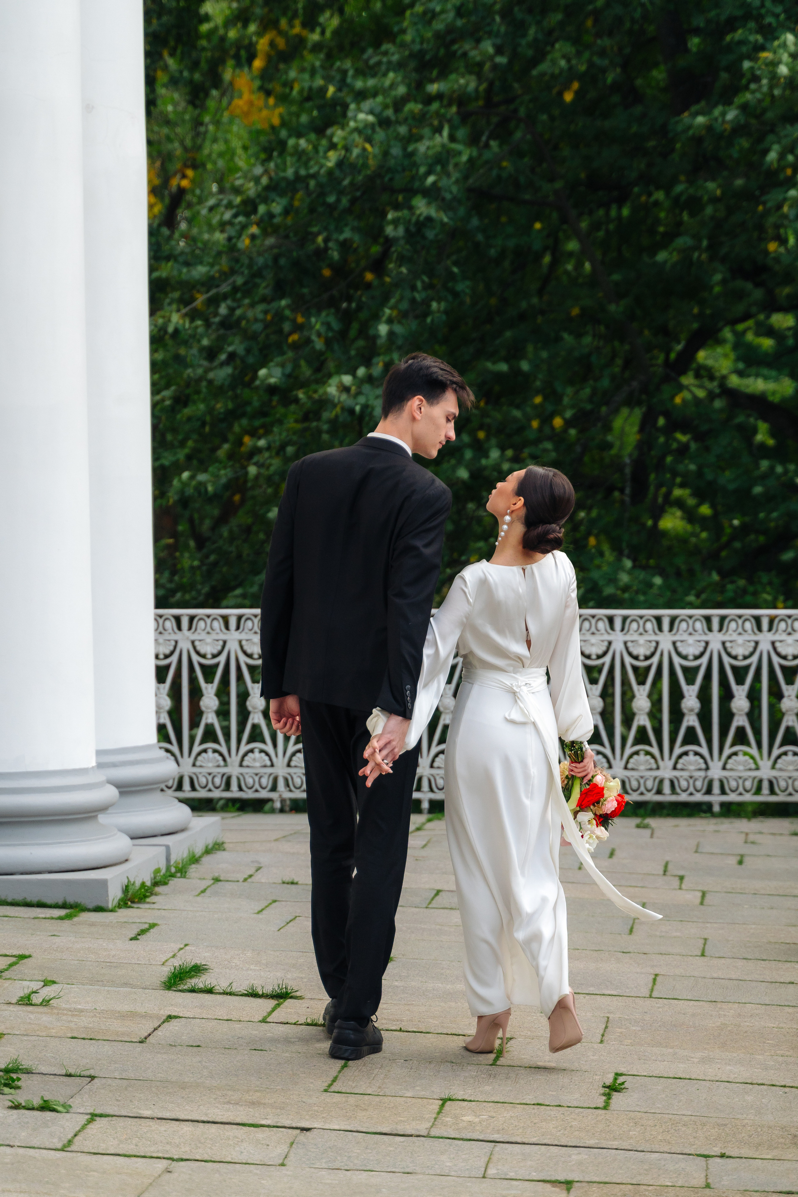 Михаил + Анастасия