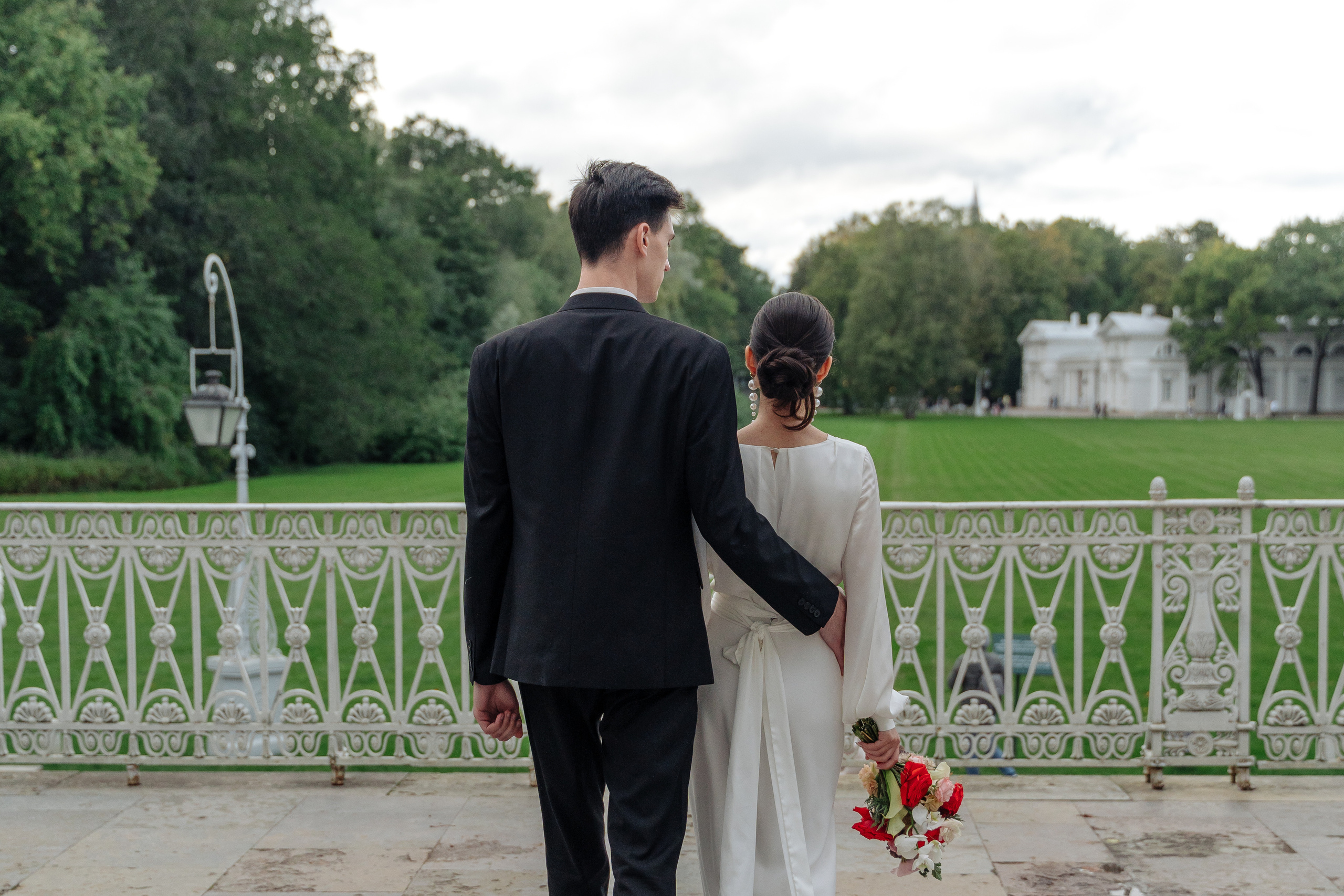 Михаил + Анастасия