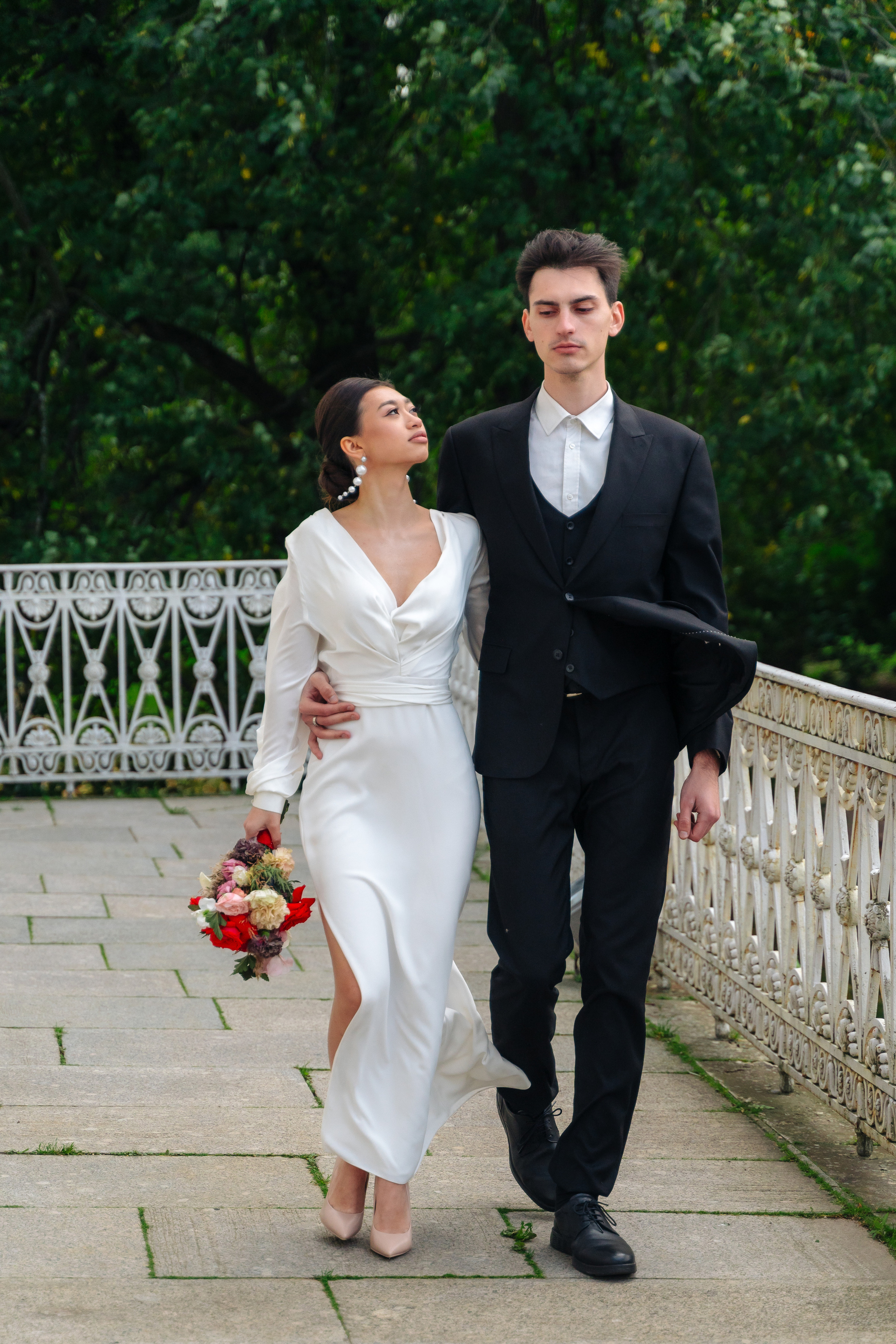 Михаил + Анастасия