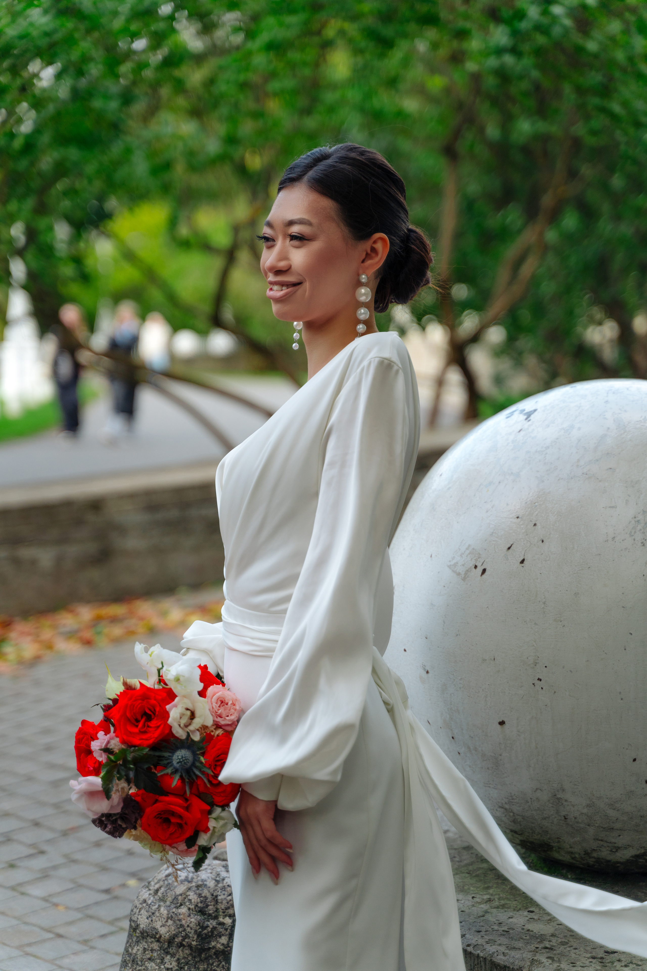 Михаил + Анастасия