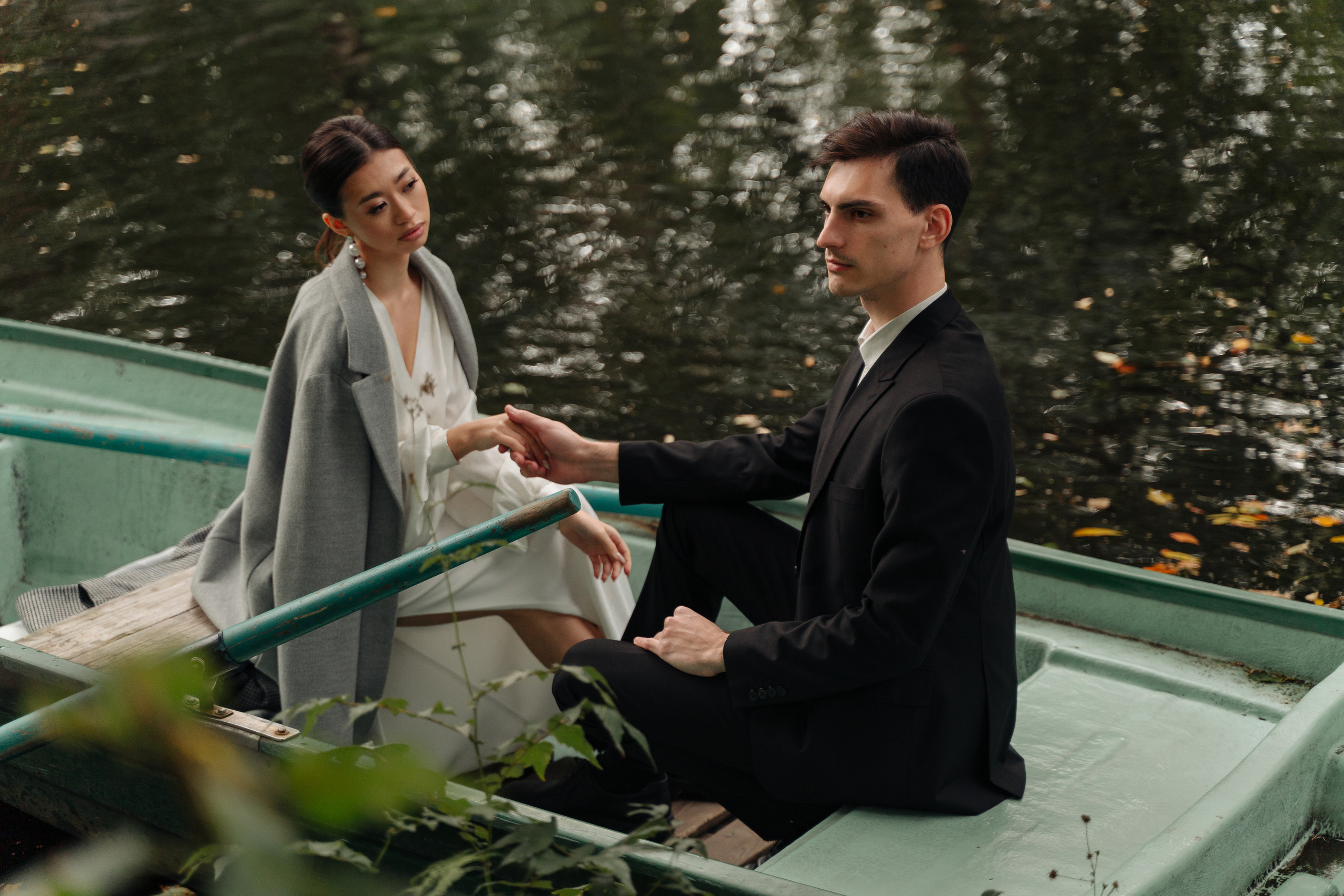 Михаил + Анастасия