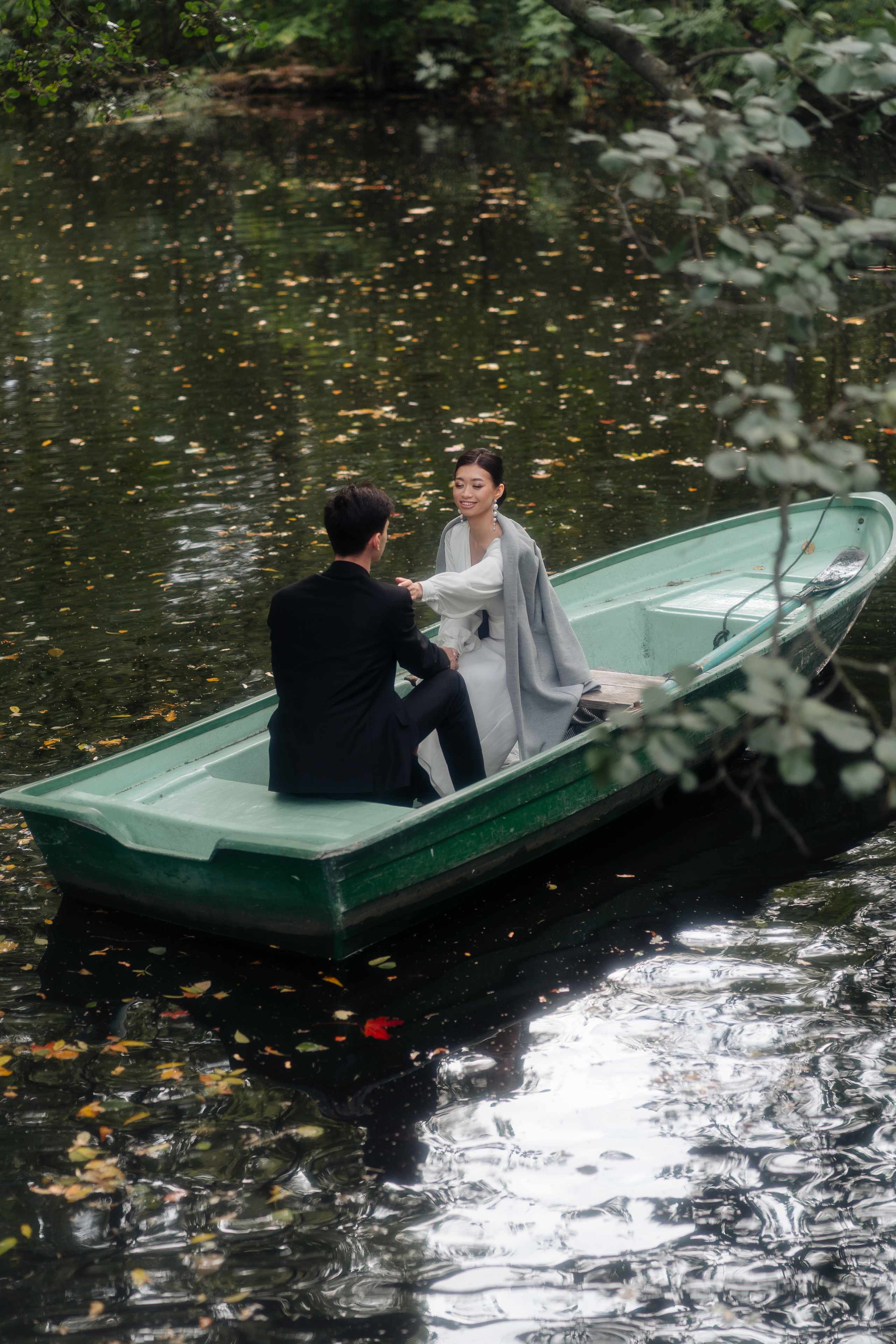 Михаил + Анастасия