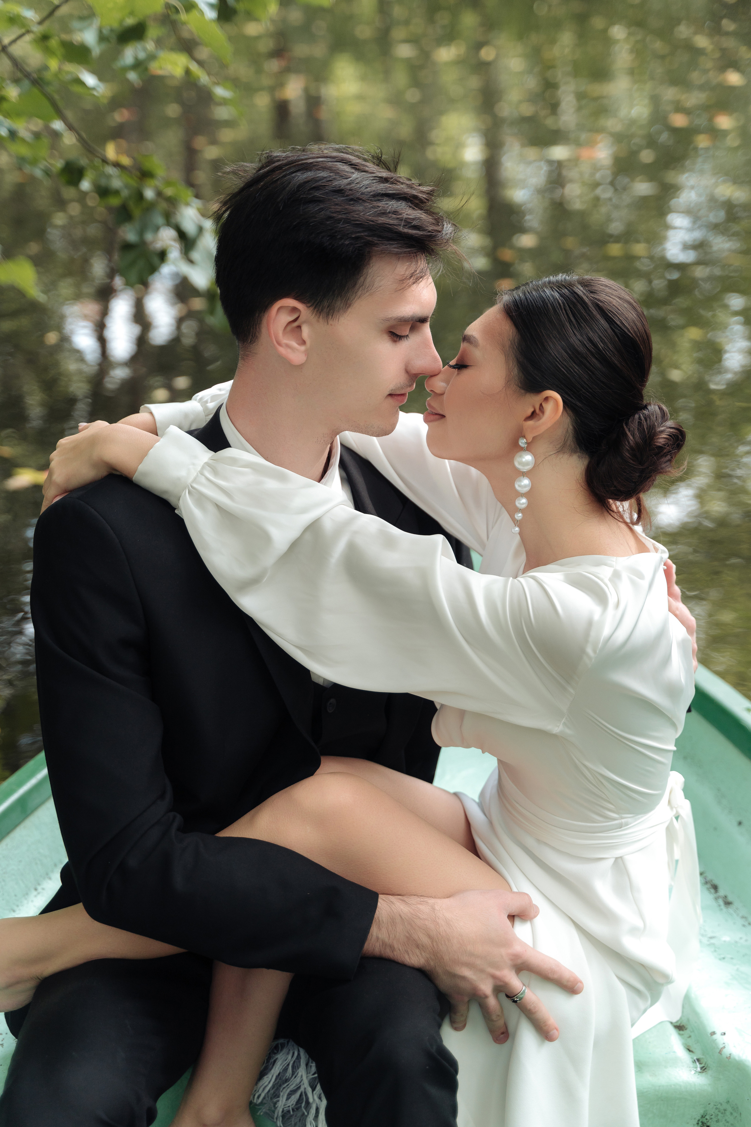 Михаил + Анастасия