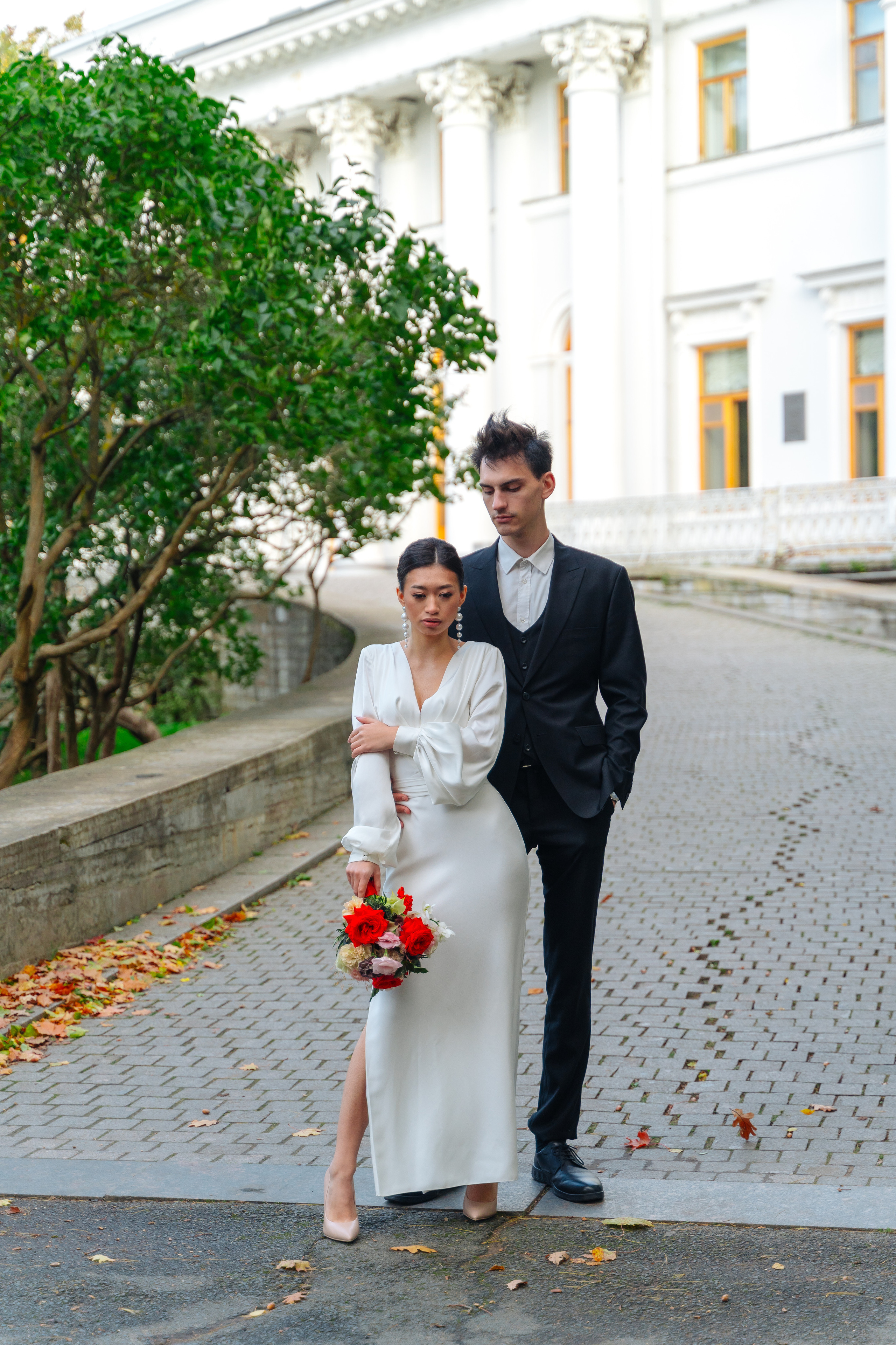 Михаил + Анастасия