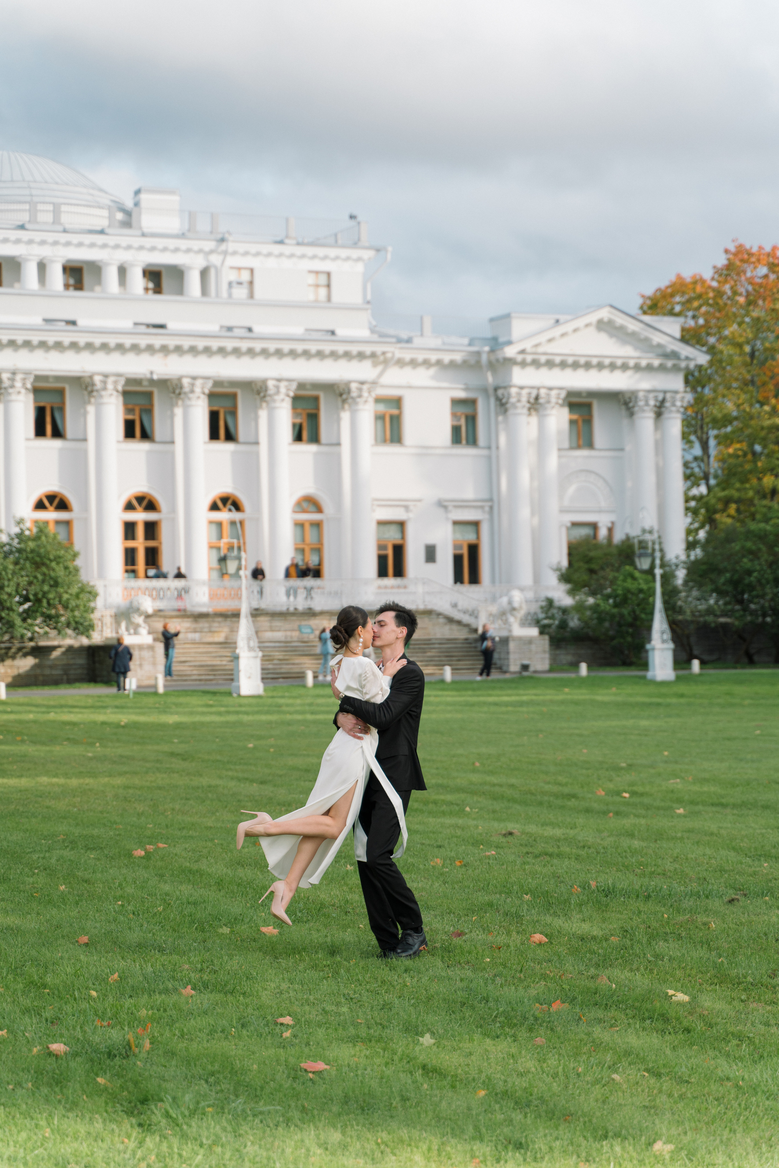 Михаил + Анастасия