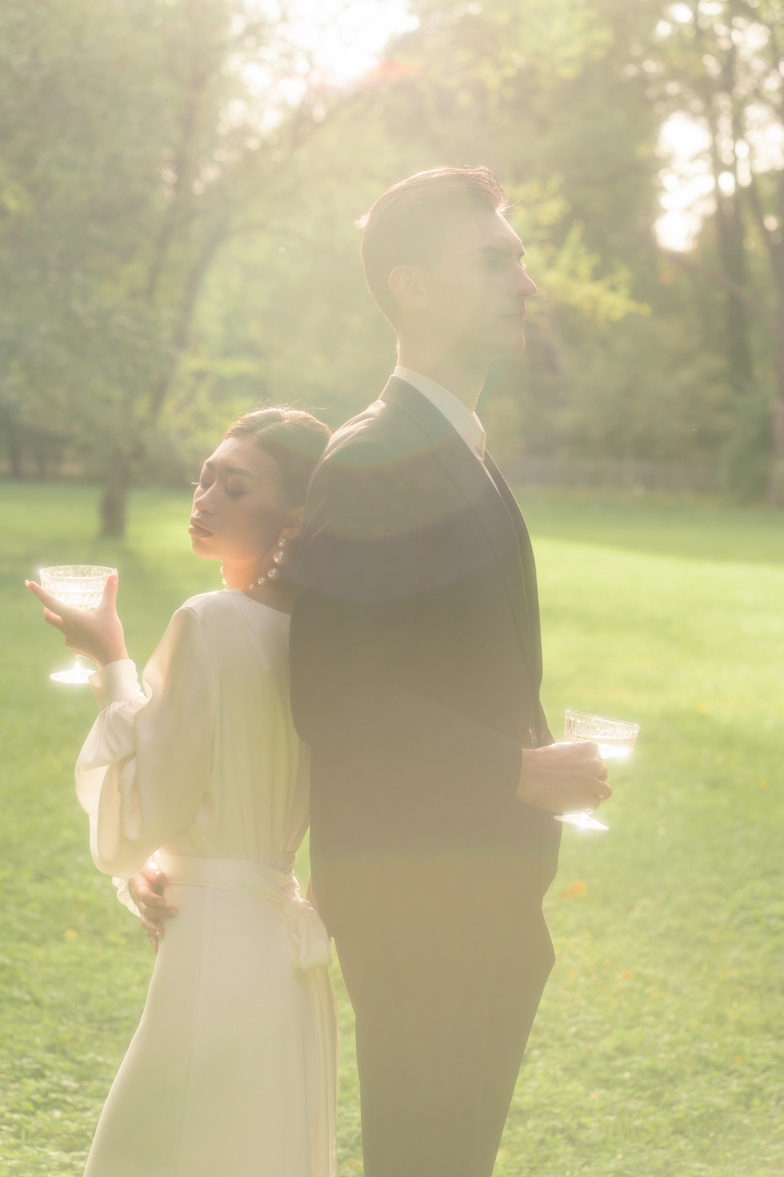 Михаил + Анастасия