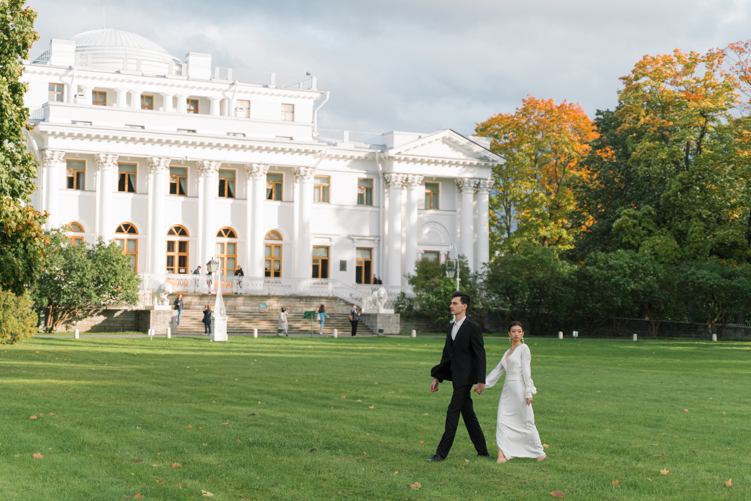 Михаил + Анастасия