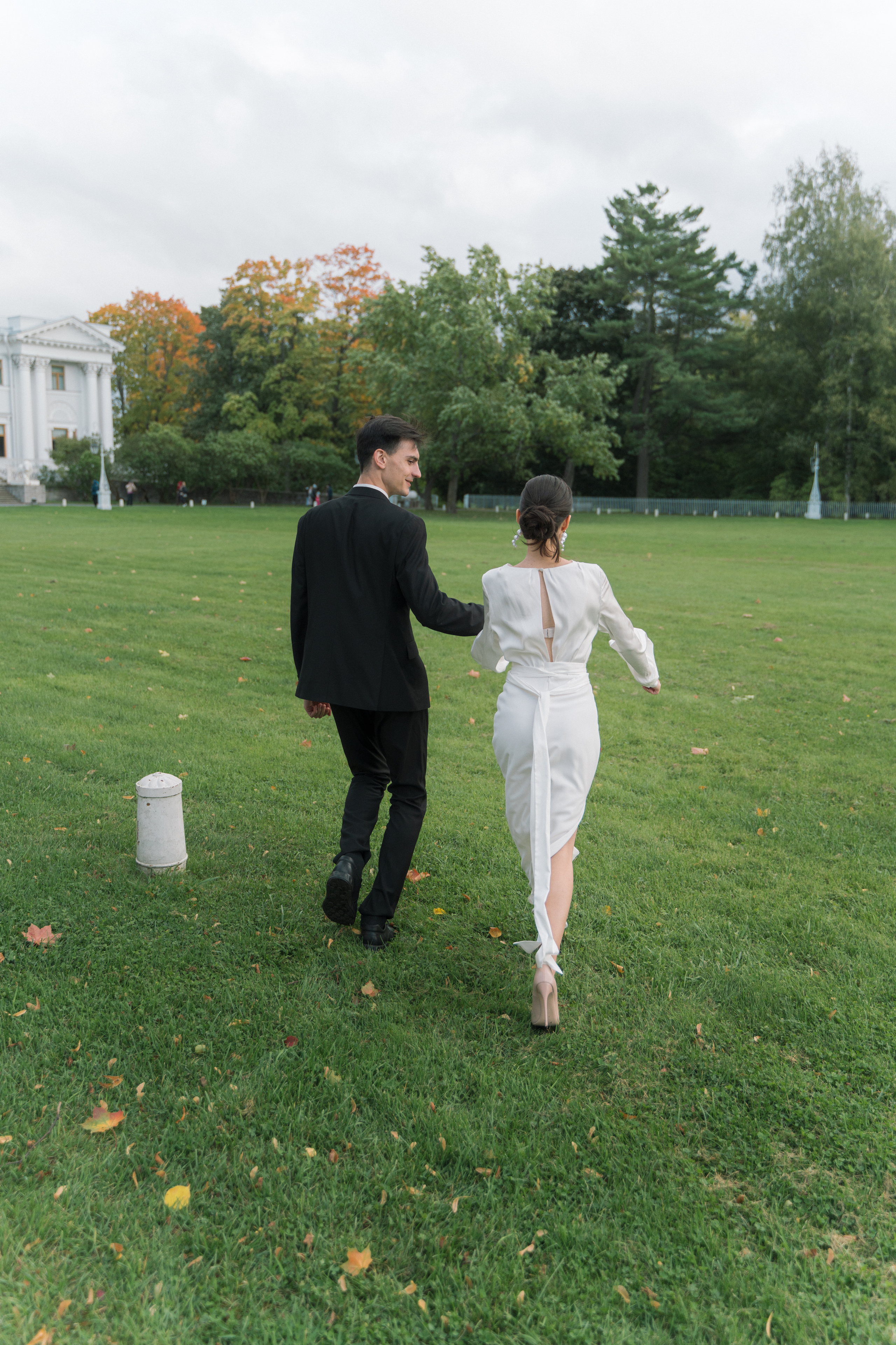 Михаил + Анастасия