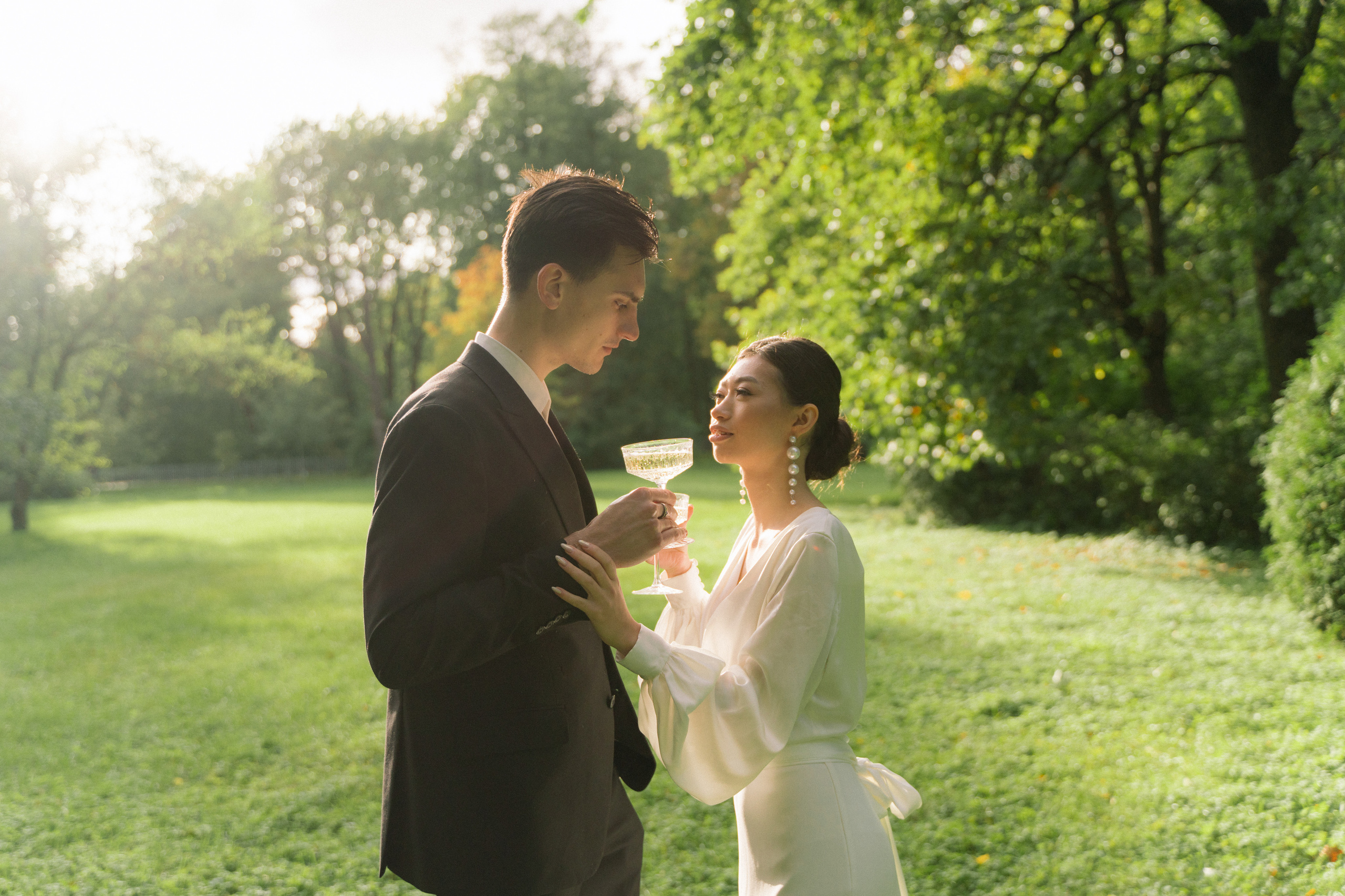 Михаил + Анастасия