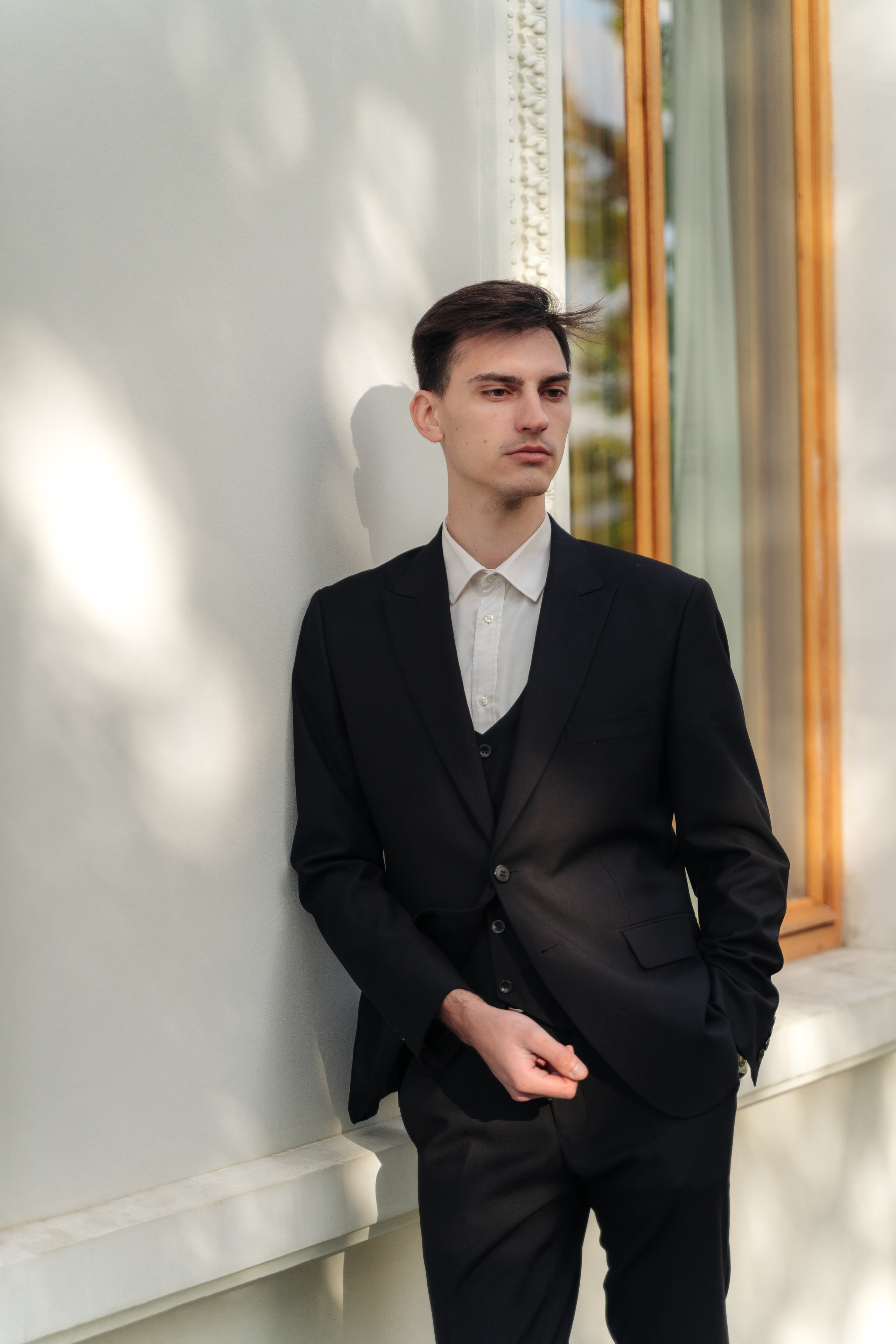 Михаил + Анастасия