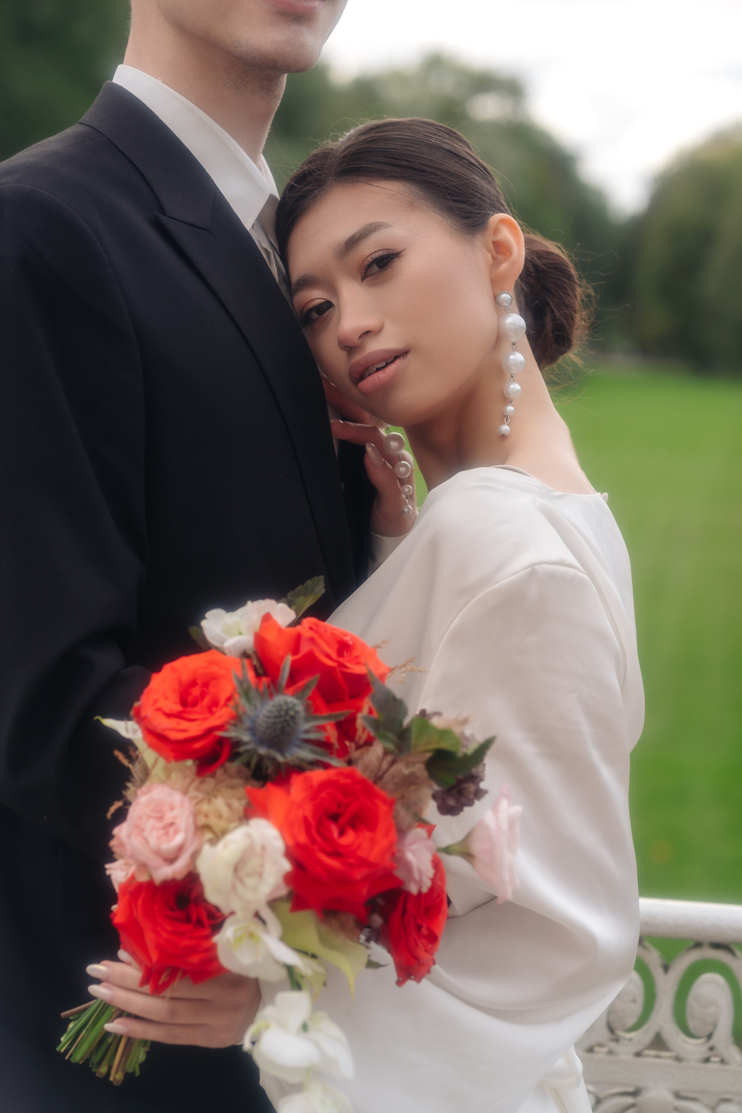 Михаил + Анастасия