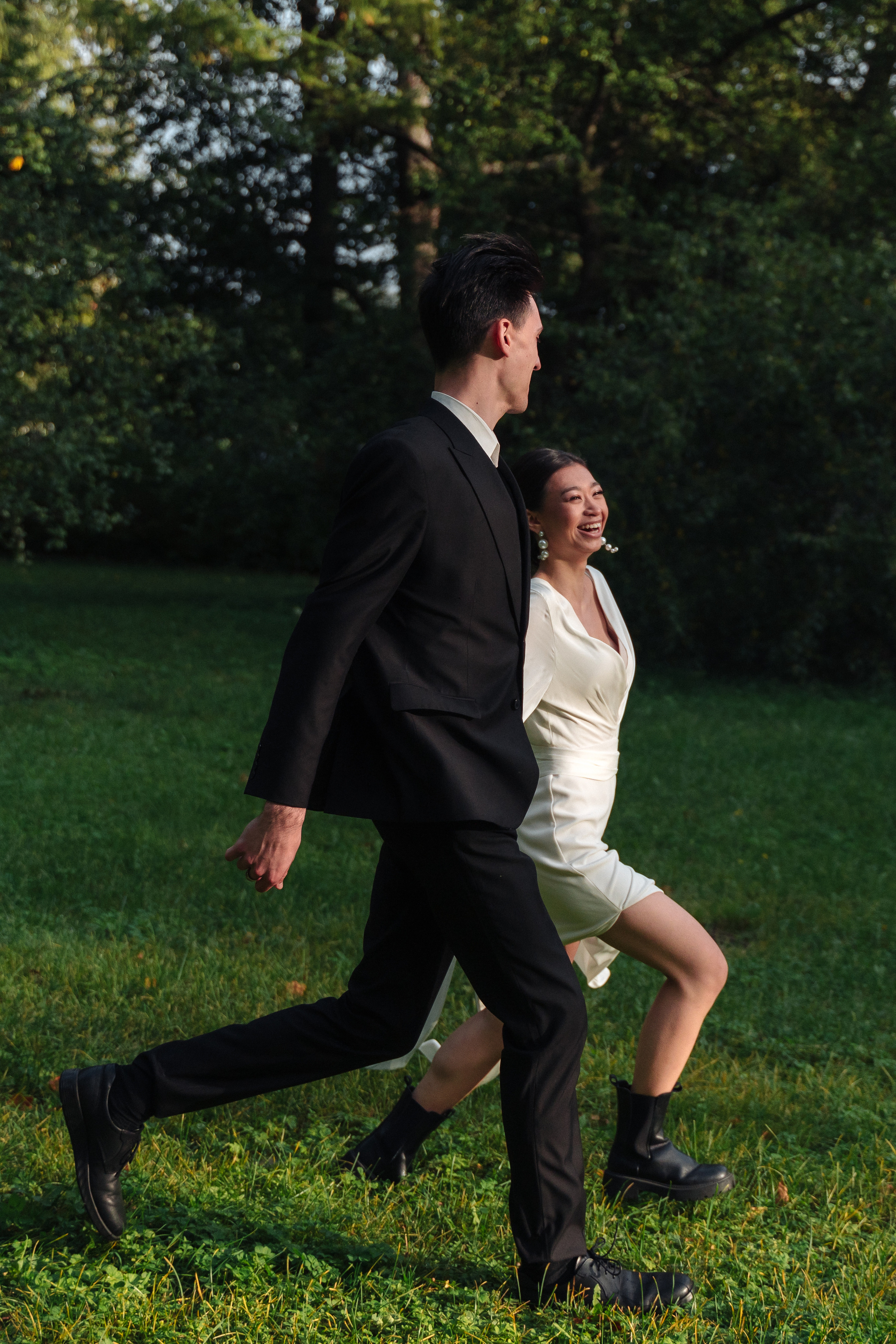 Михаил + Анастасия