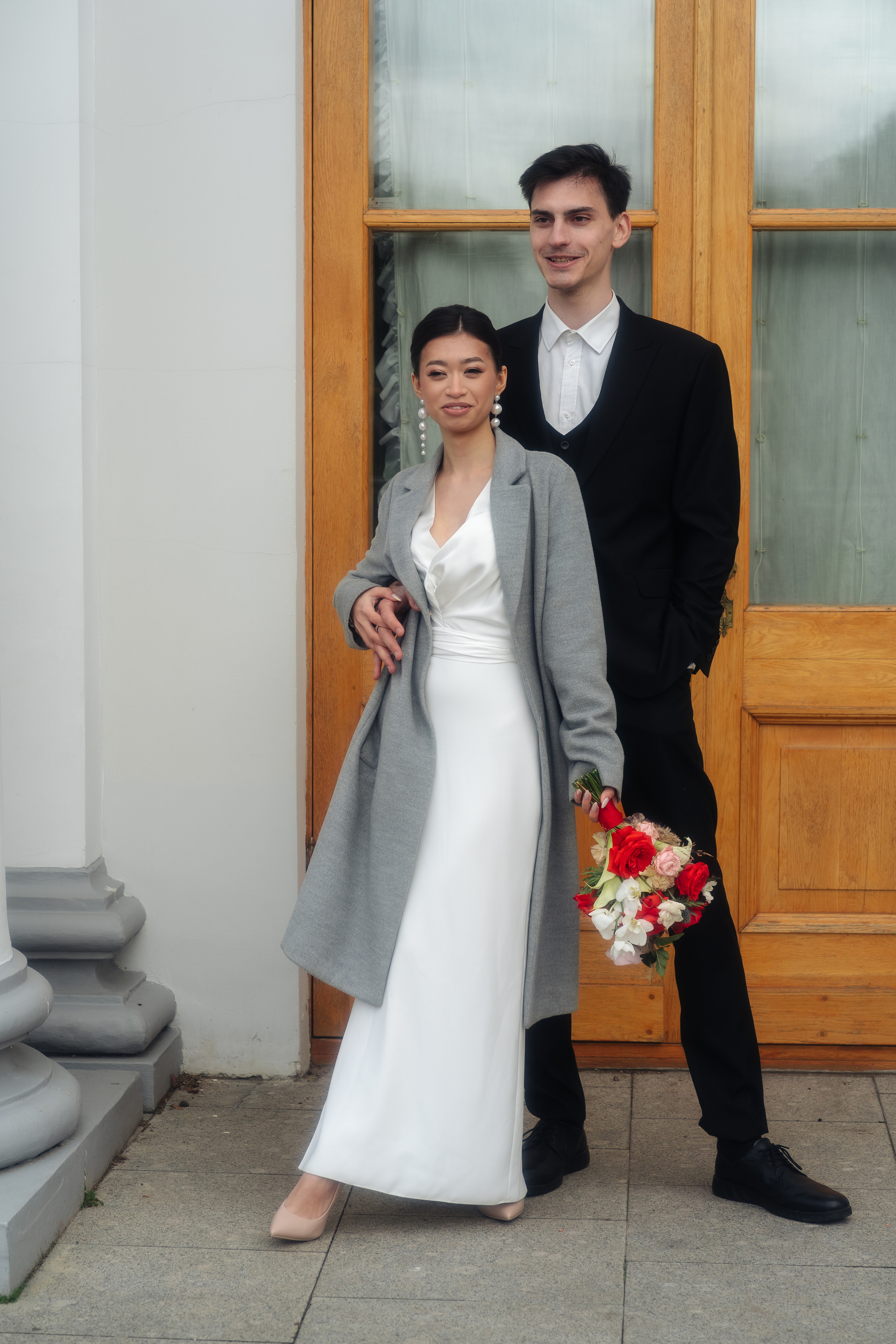 Михаил + Анастасия