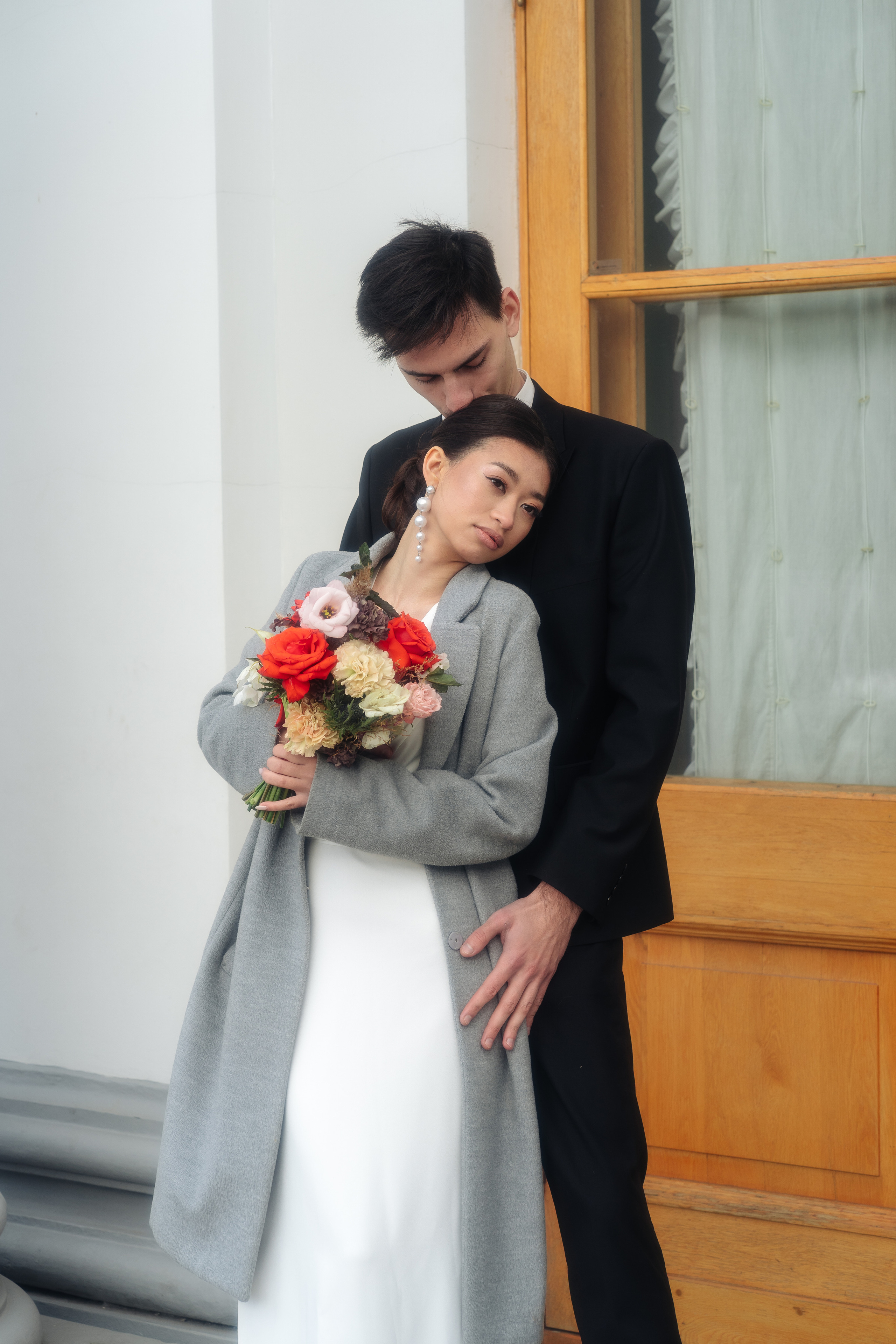 Михаил + Анастасия