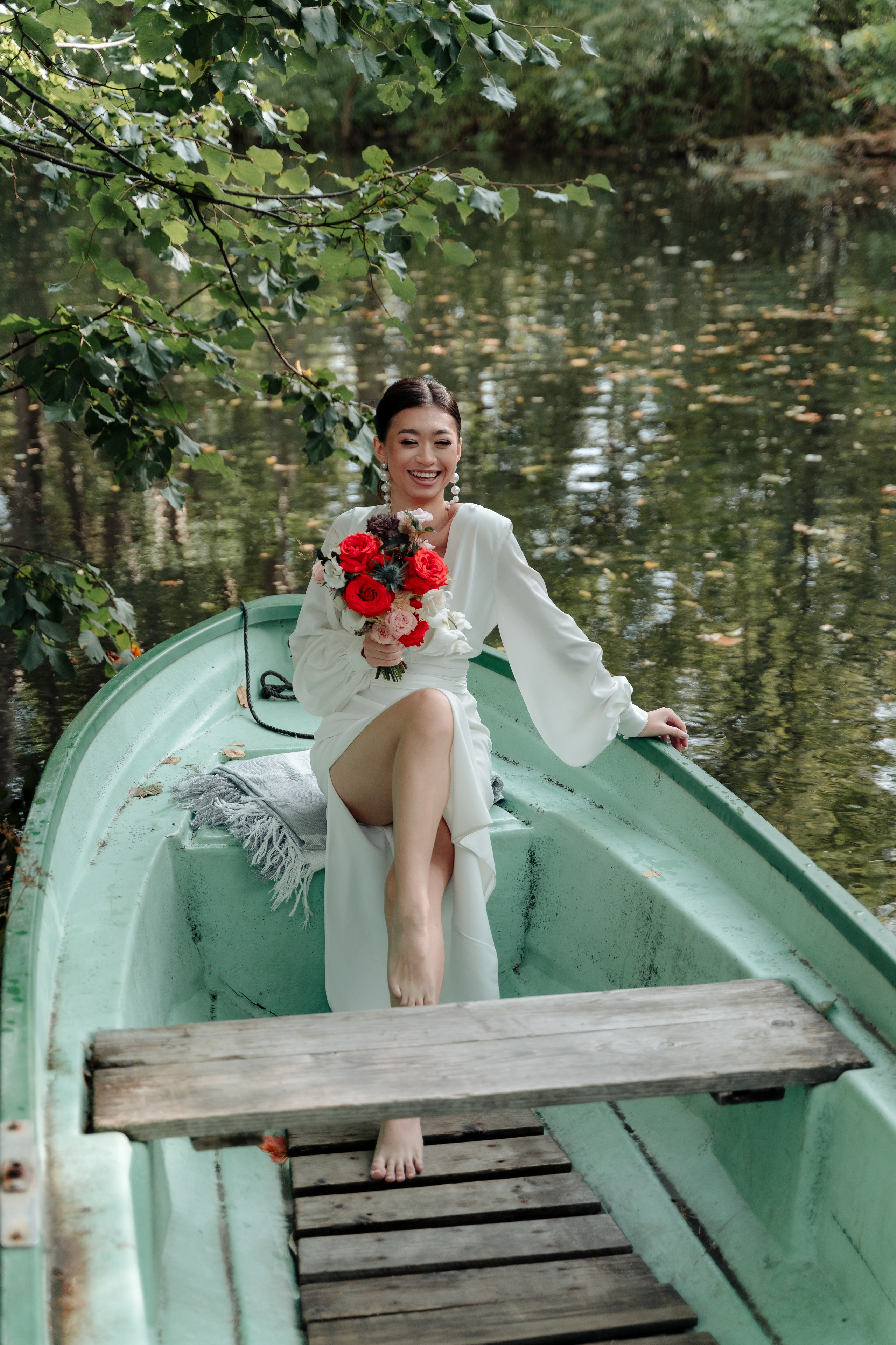 Михаил + Анастасия