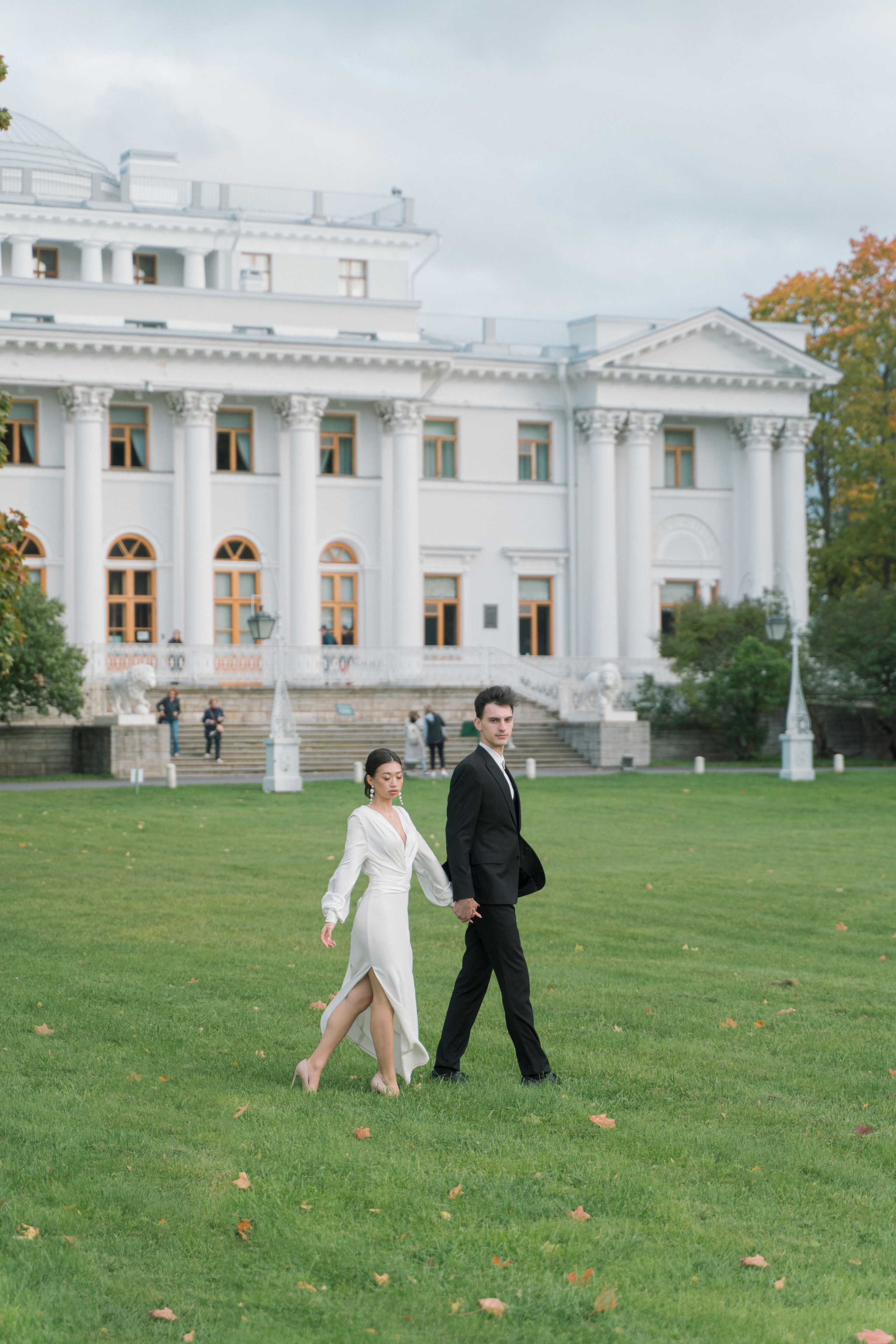 Михаил + Анастасия