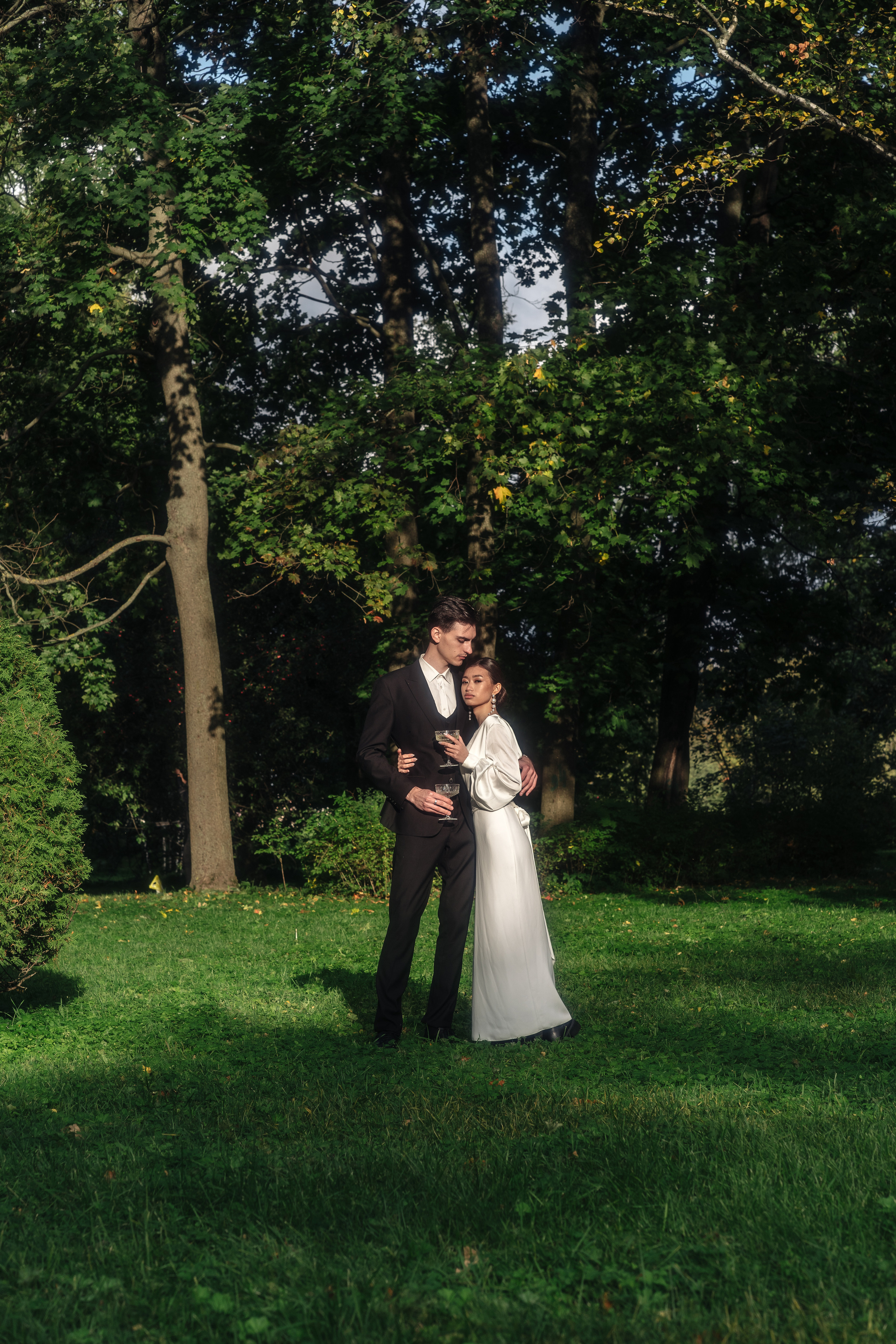 Михаил + Анастасия