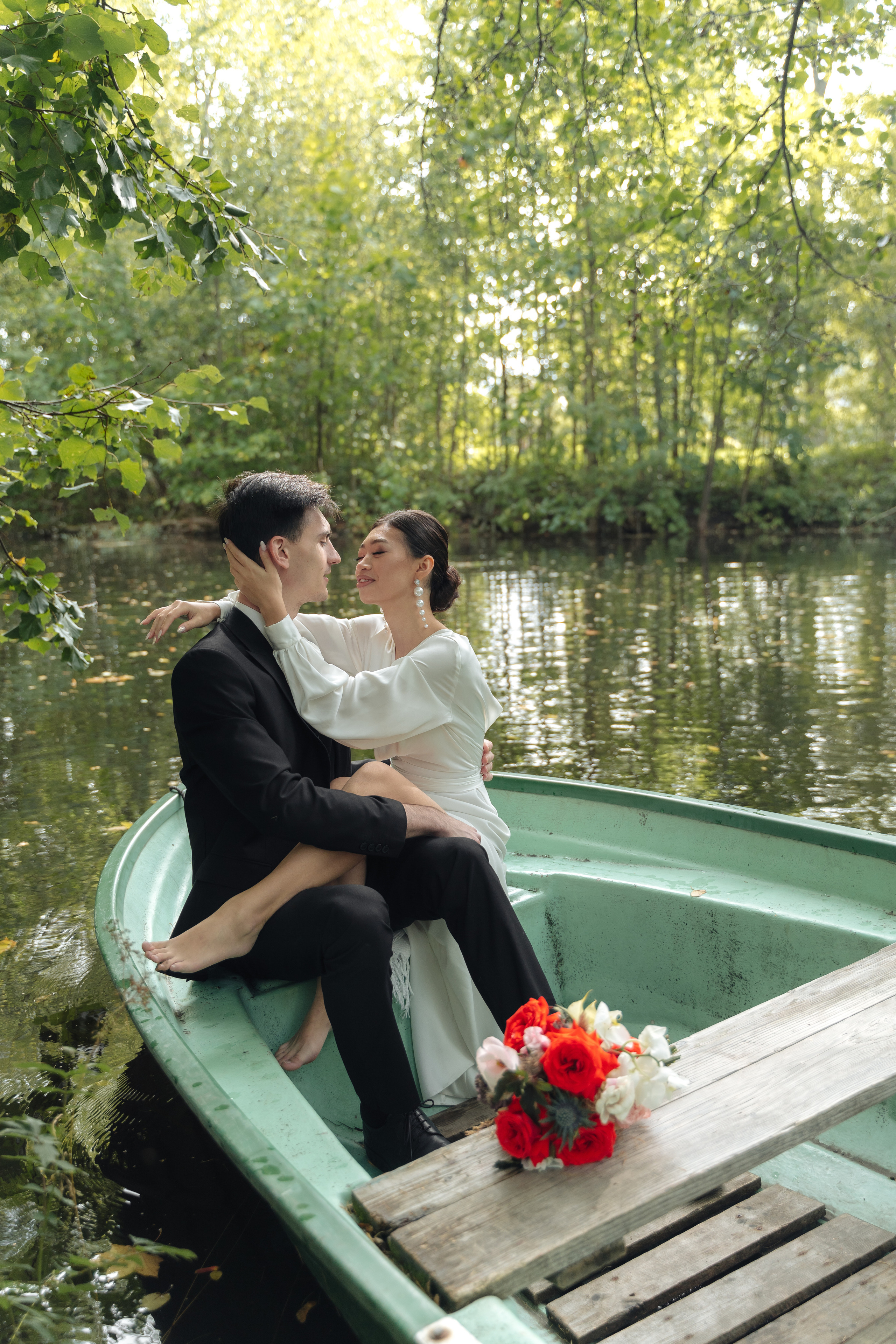 Михаил + Анастасия