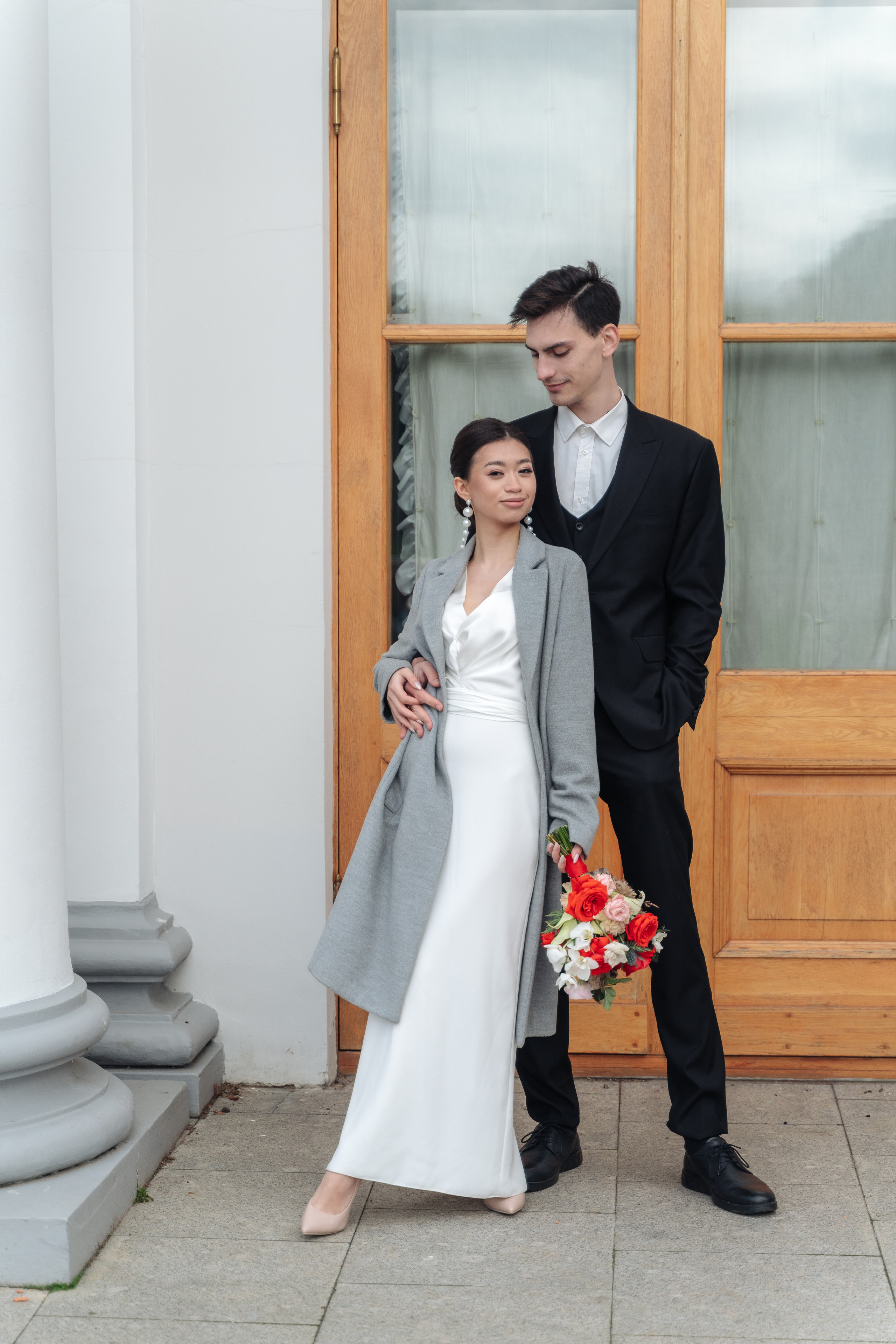 Михаил + Анастасия