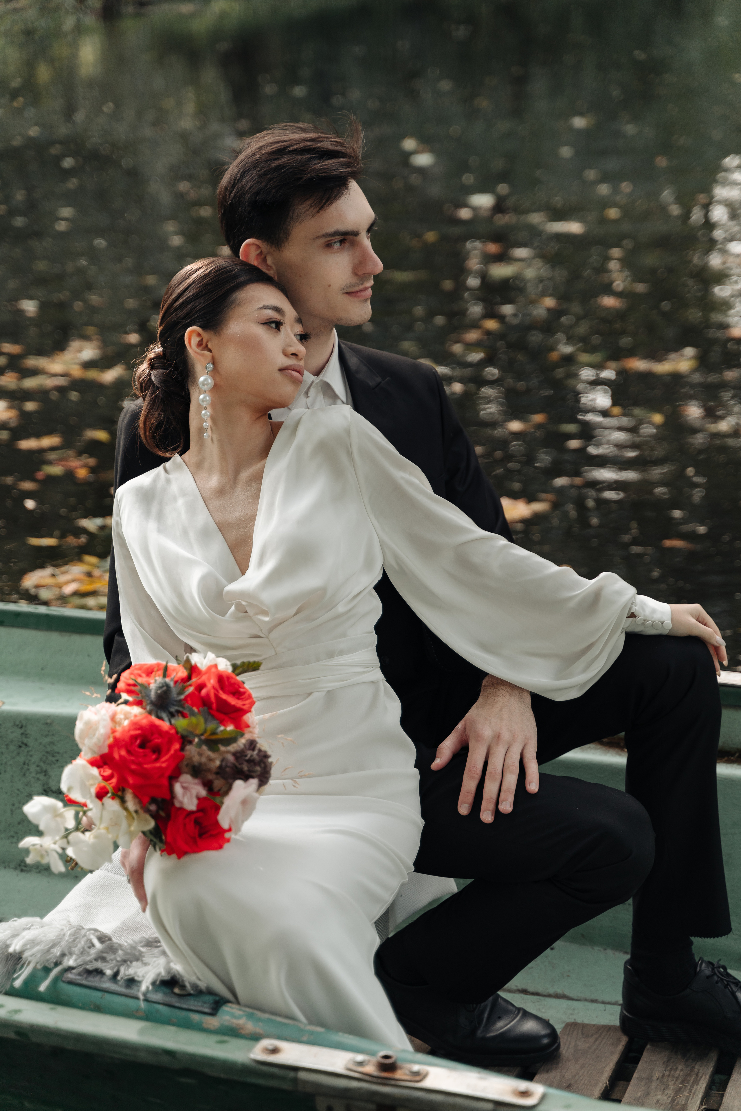 Михаил + Анастасия