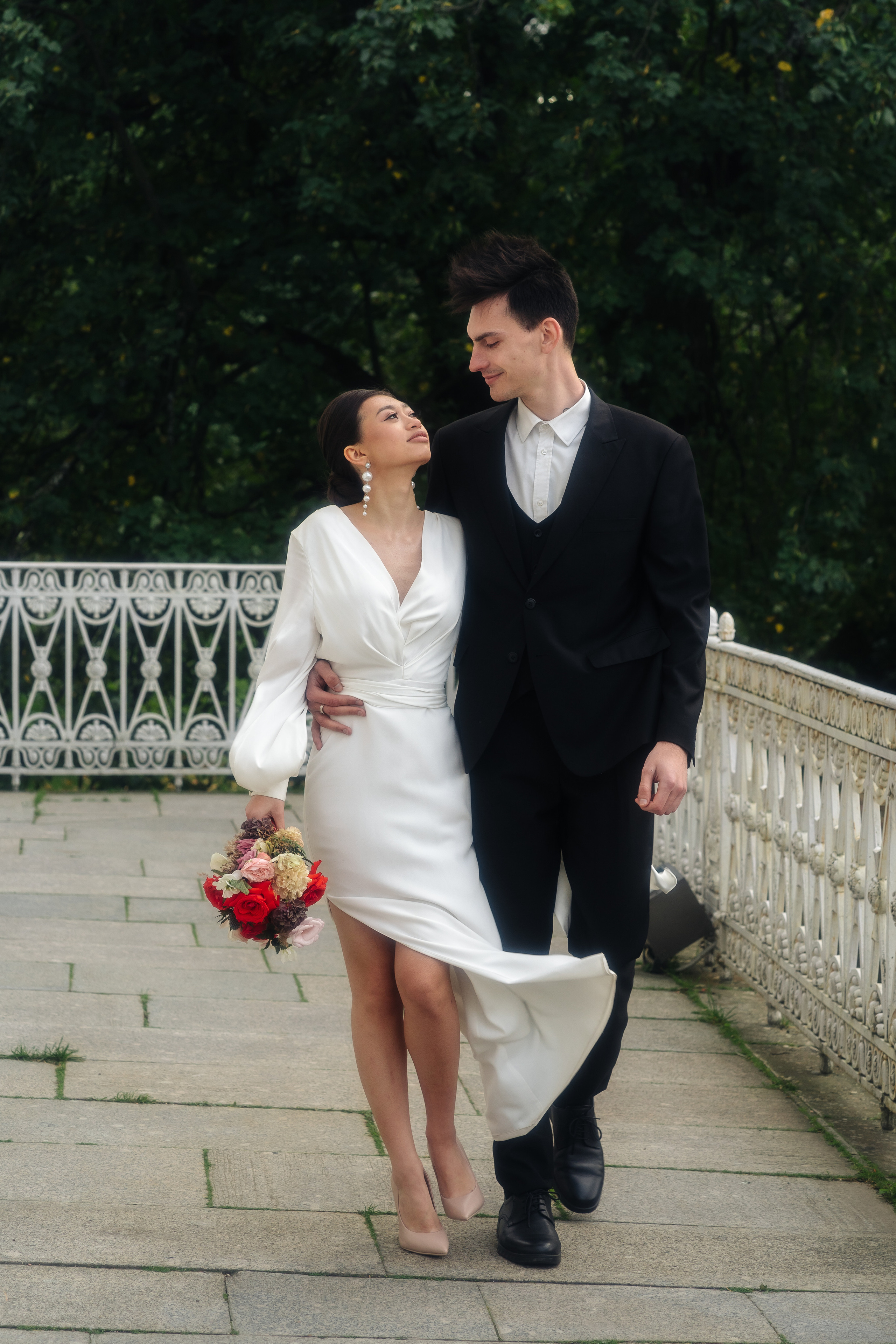 Михаил + Анастасия