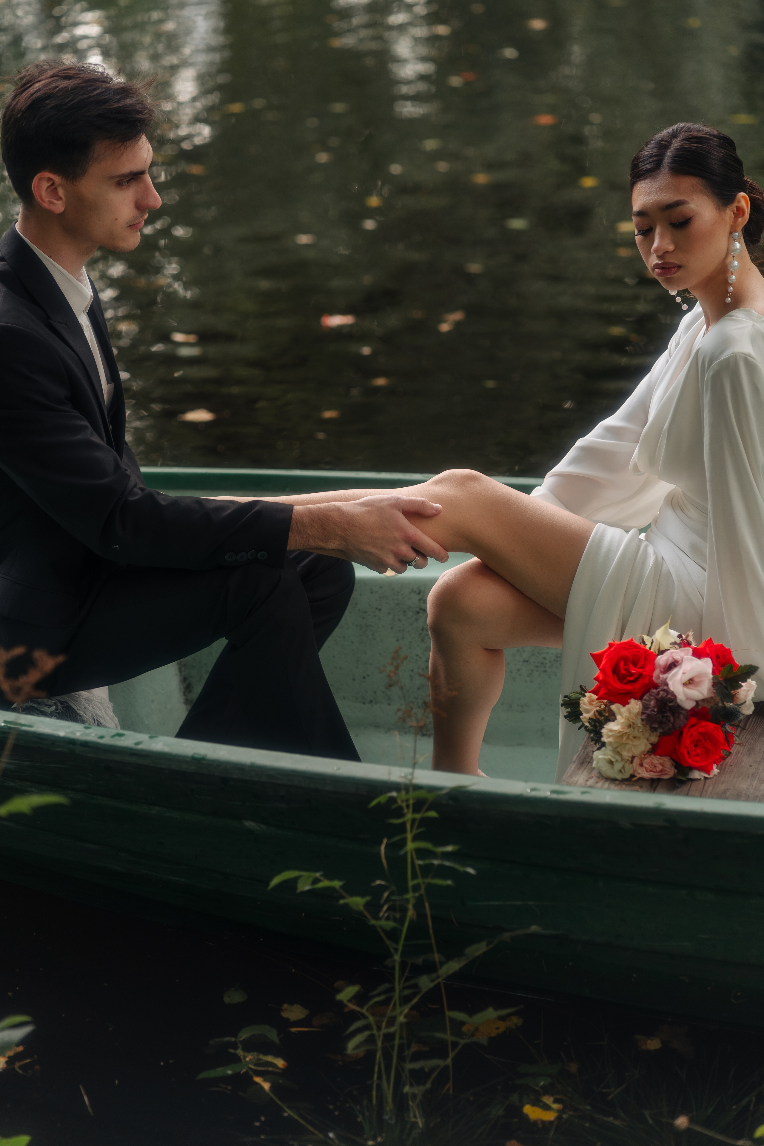 Михаил + Анастасия